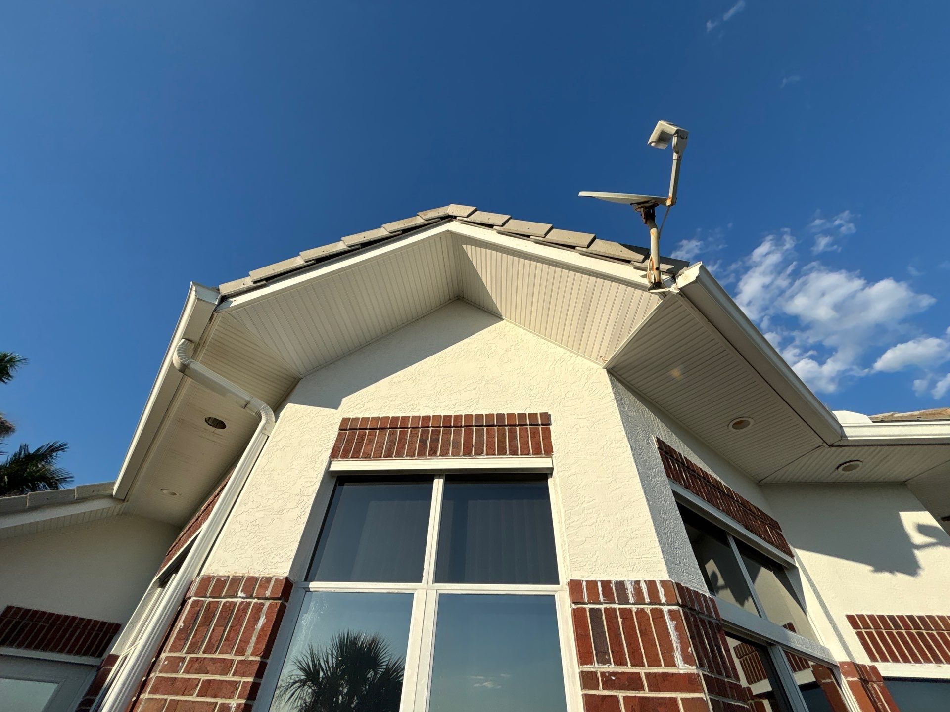 Gutter System Maintenance in Bradenton FL by Gutter Professors