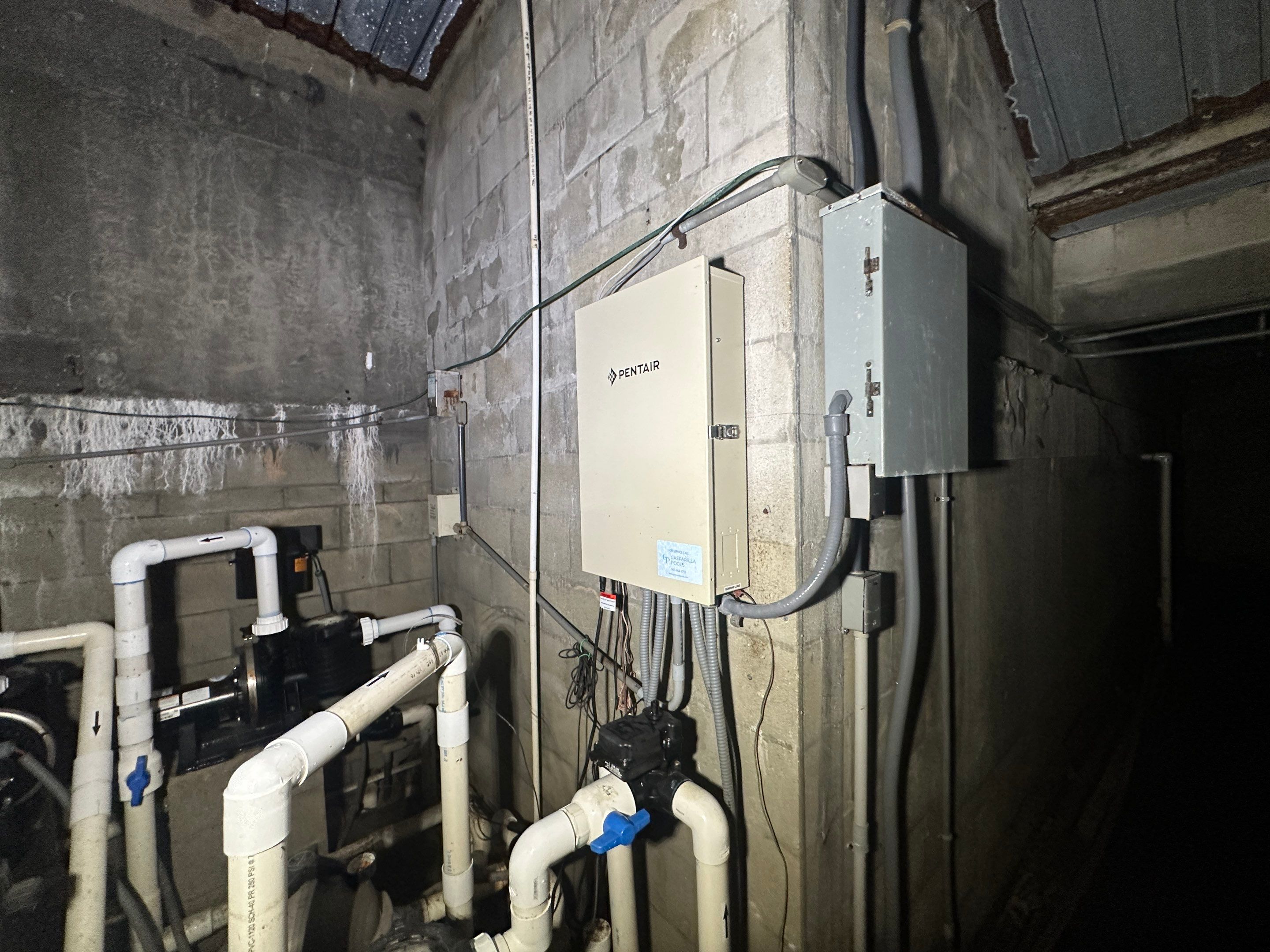 Water Damage Claim in Cape Haze by FLAPA & KeyStone