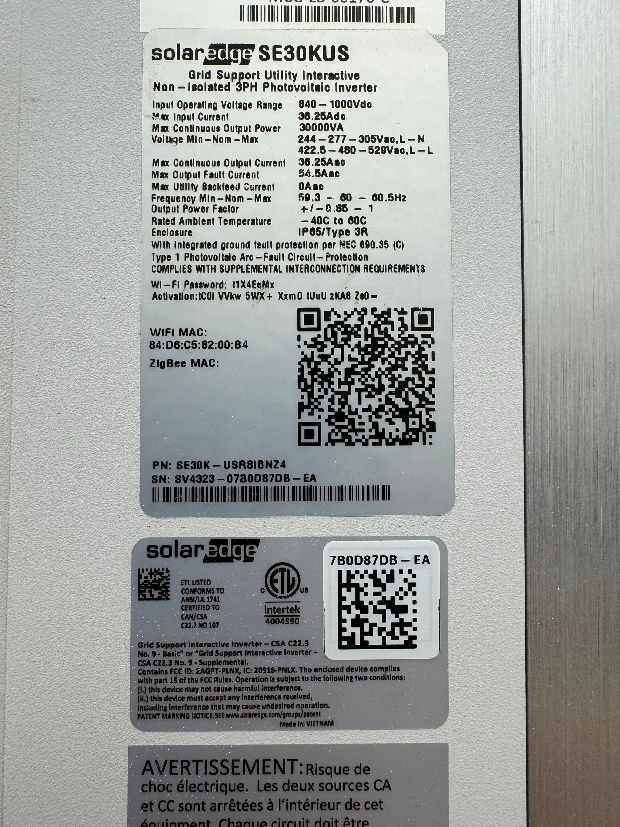 Project in Miami Beach by Payoli Solar