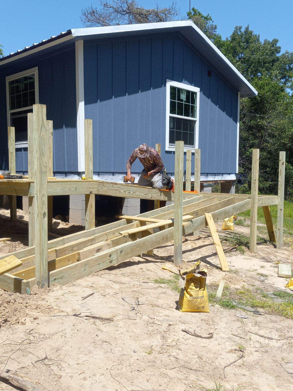 Project by Harden Enterprise Services LLC by Harden Enterprise Services LLC