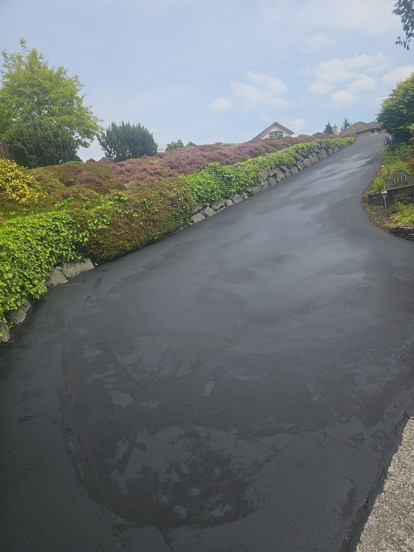 Asphalt Driveway Repair | Everett  by Jireh Asphalt & Concrete Inc 