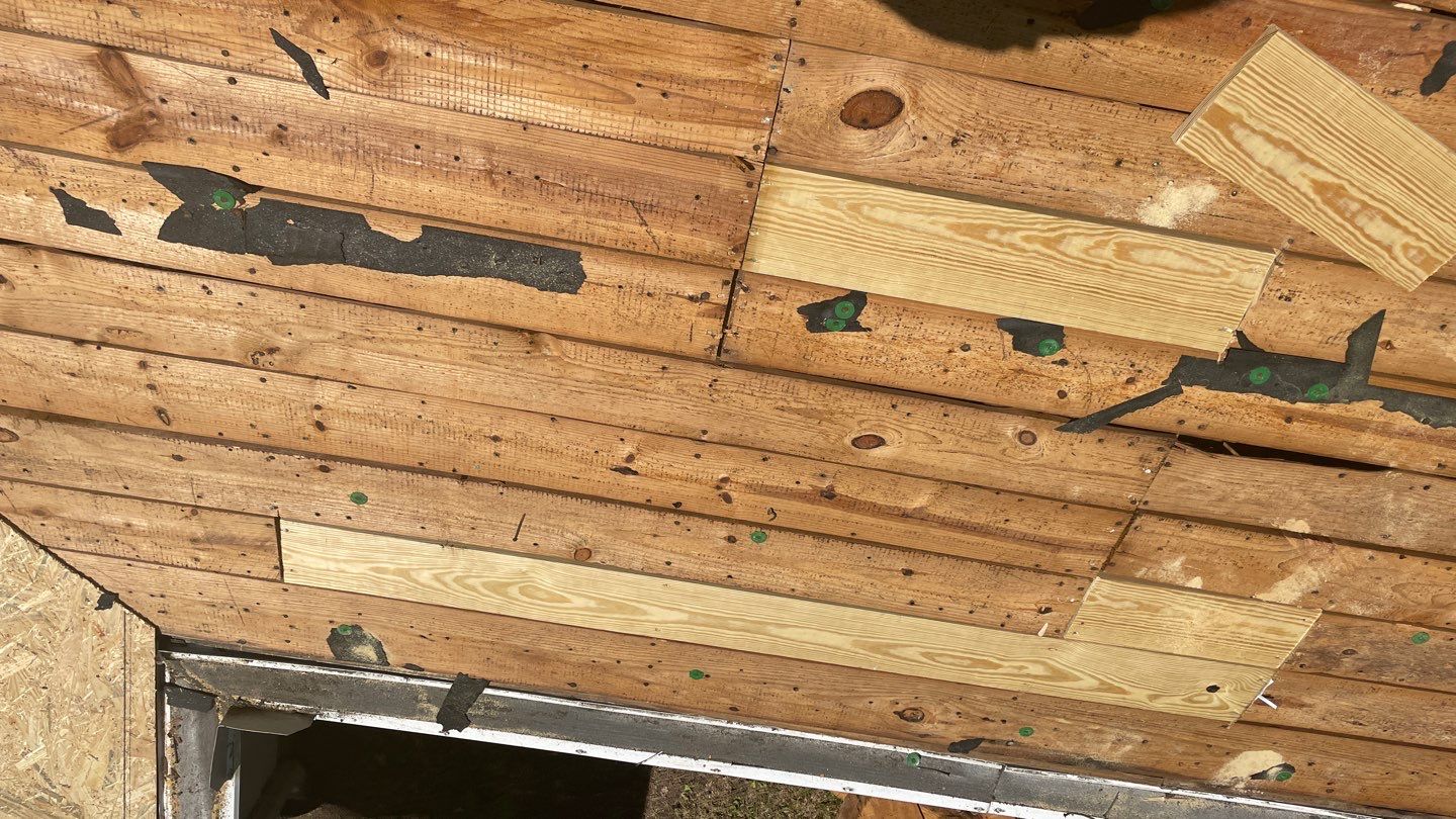 Galvalume Metal Roof by Just In Time Roofing and Restoration