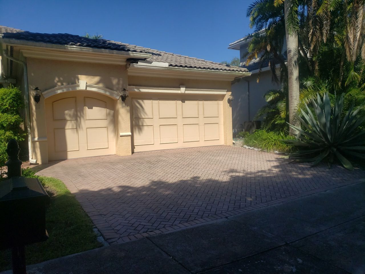 Residential Roofing Installation using Eagle Roofing Tile by BLUES BROTHERS ROOFING
