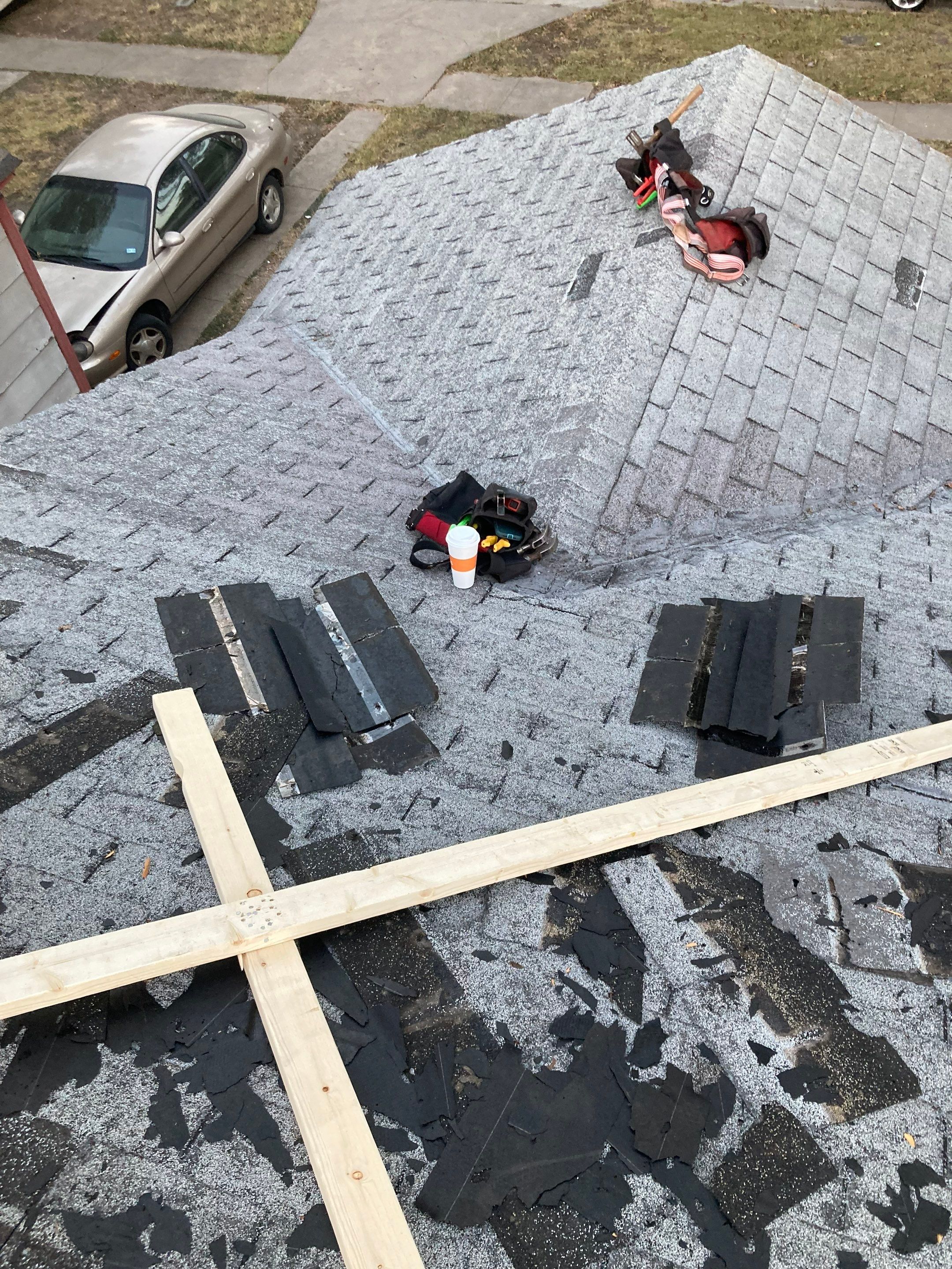 Project in Temple by Rhino Roofing and General Contracting, LLC