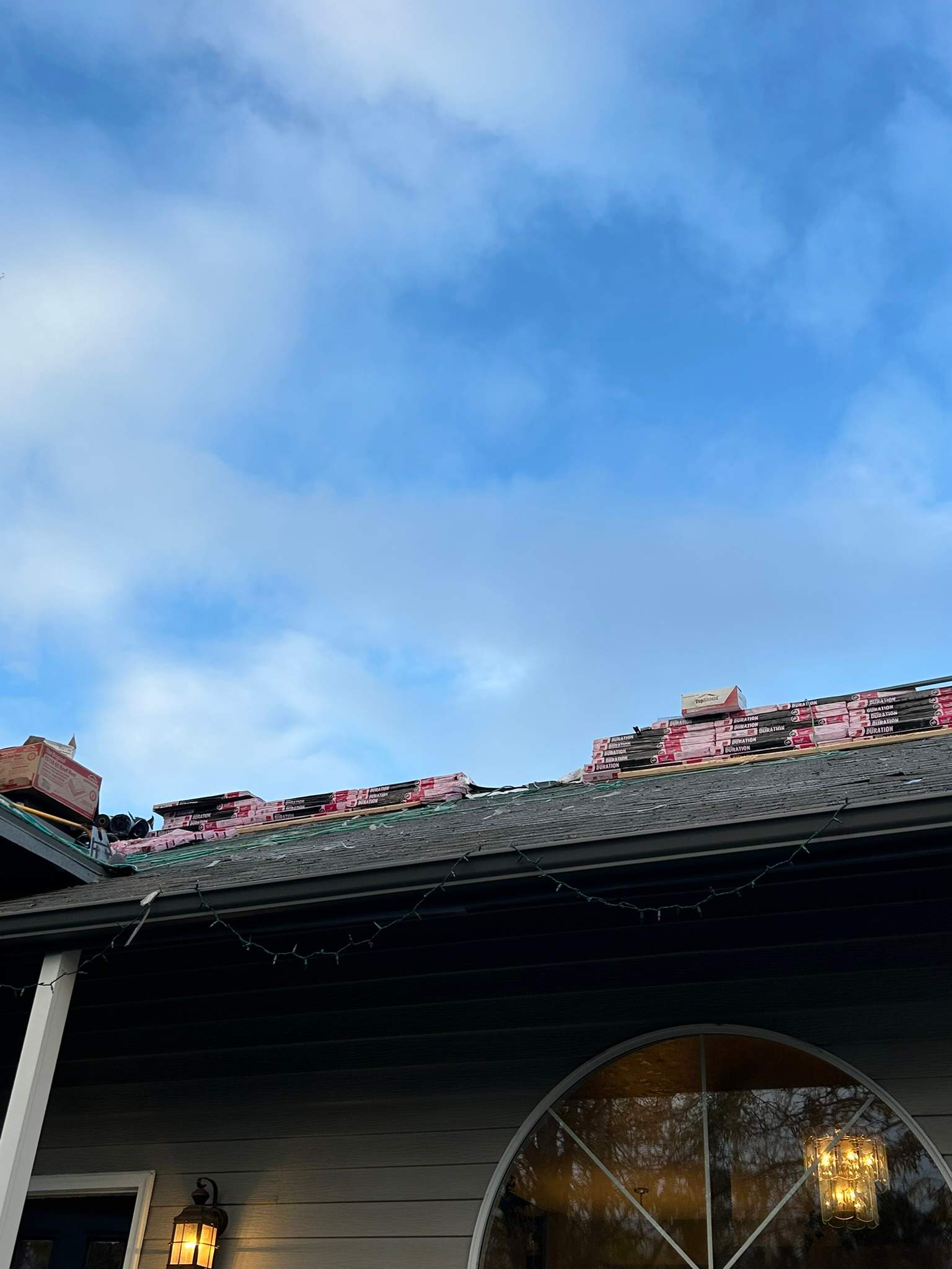 Roof Replacement After Hail Damage – Insurance Approved by ASAP Roofing & Exteriors