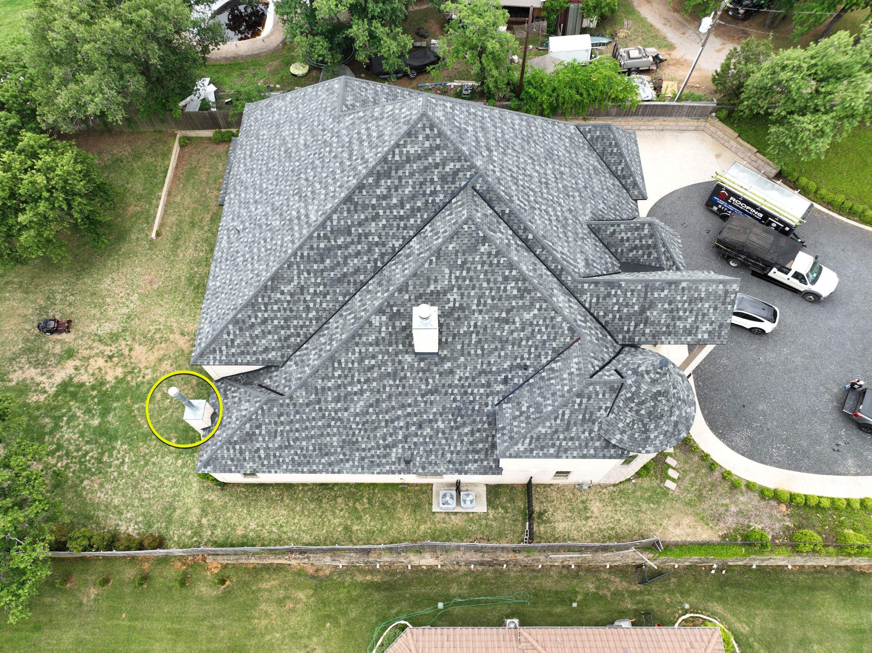 IKO Armourshake Residential Roofing by 3:16 Roofing and Construction