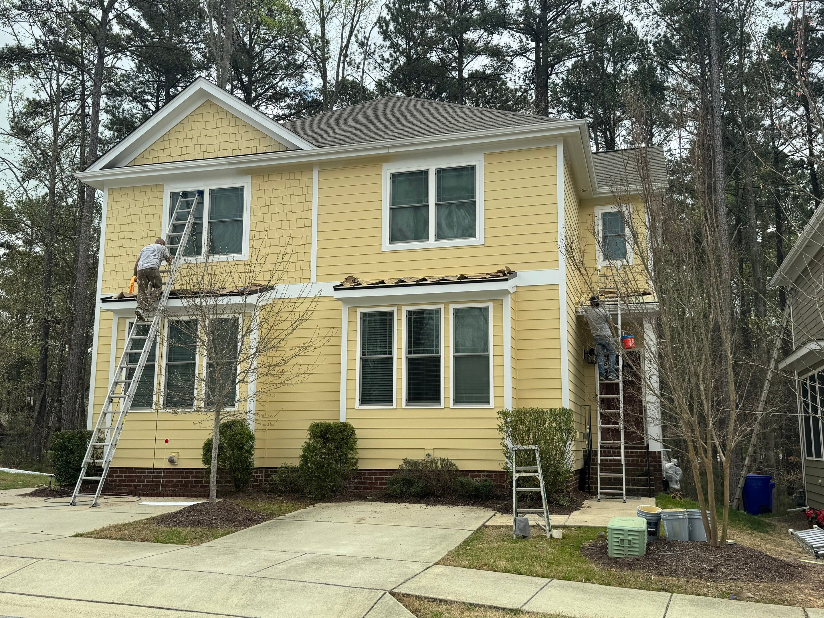Burch Kove community  by GonzalezPainters & Contractors Inc 