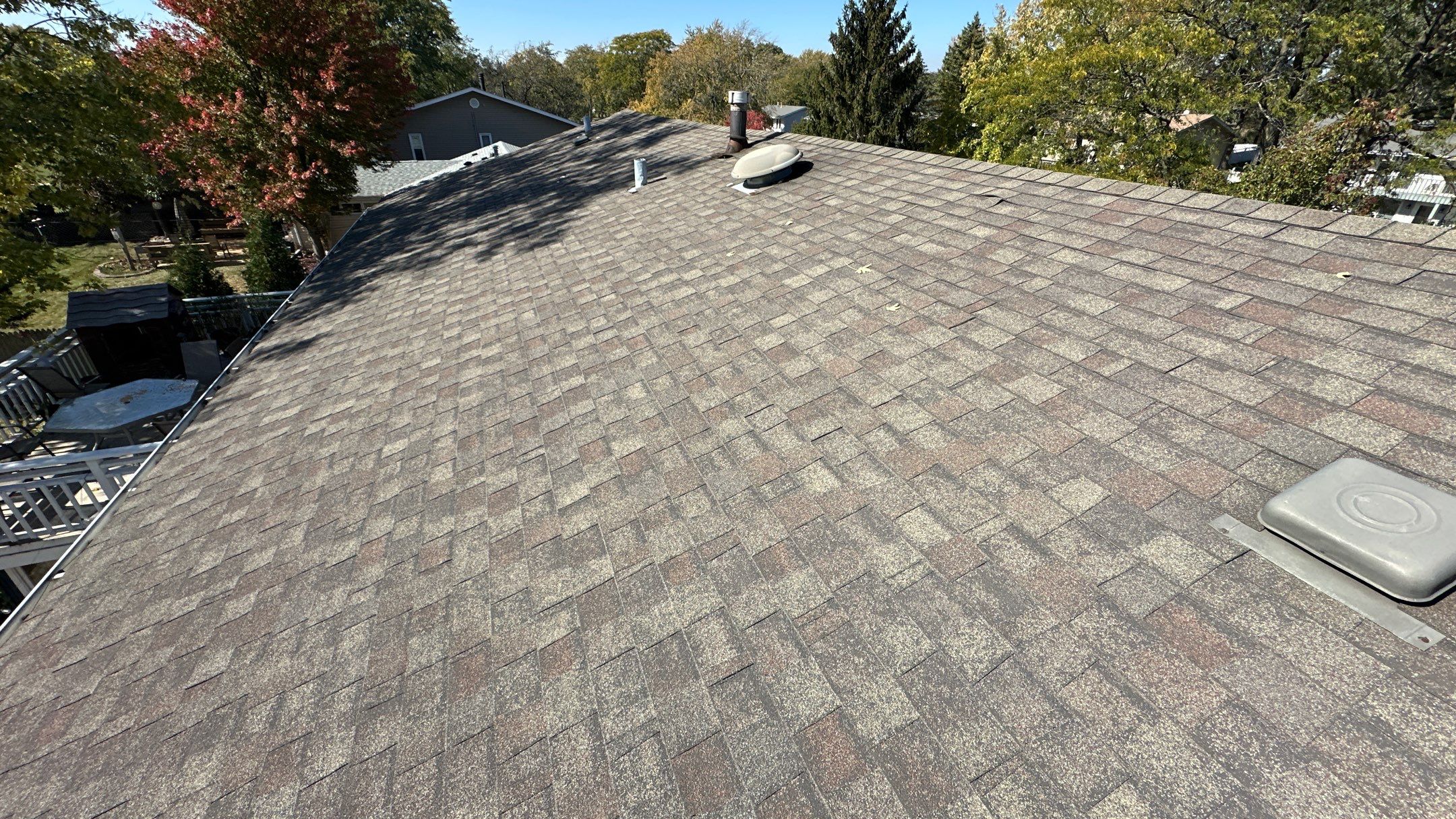 malarkey Vista Silverwood  by Pro Home Services Inc