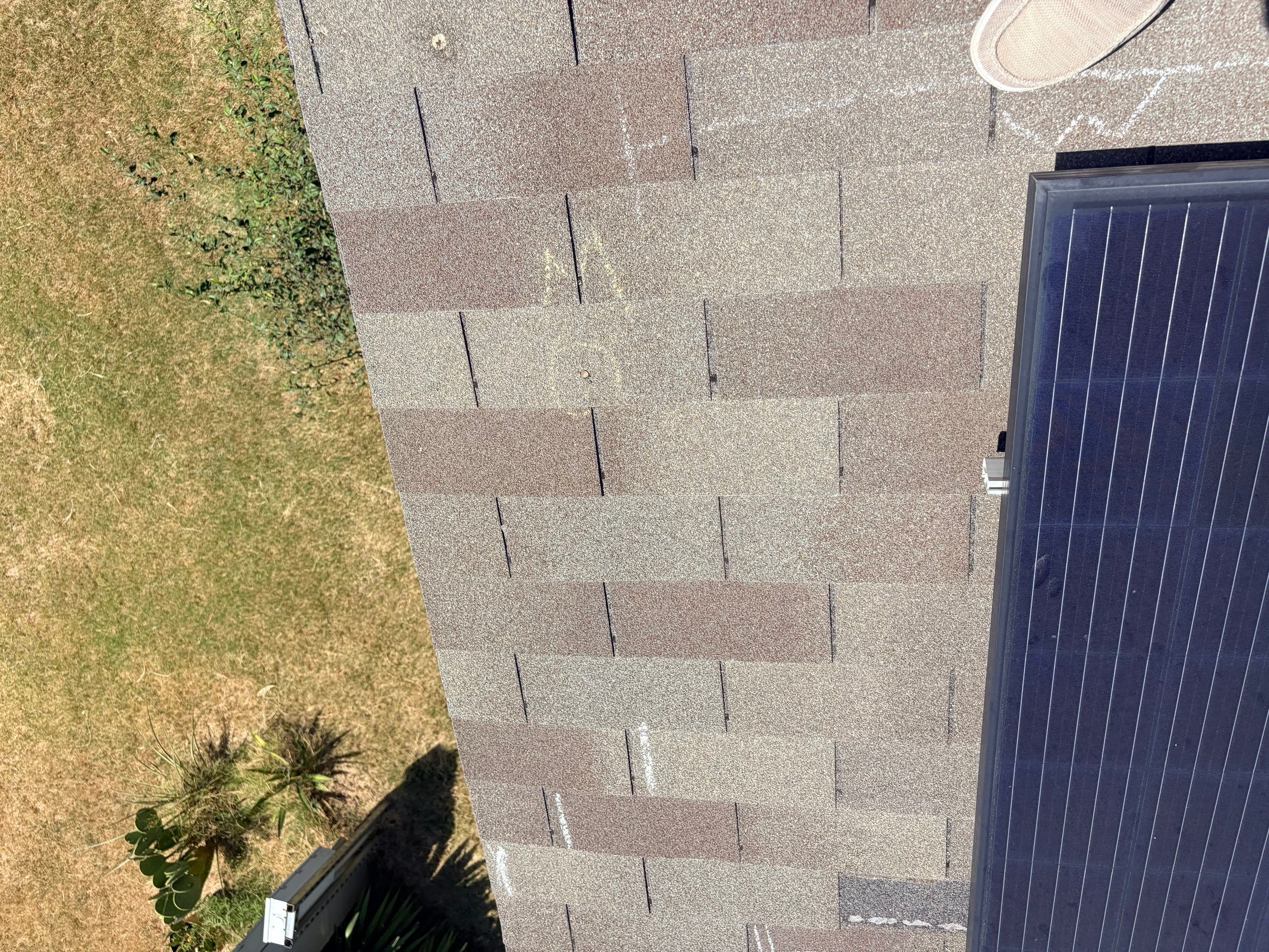 Full Roof Replacement Request w/solar detach and reset by Performance 1 Roofing
