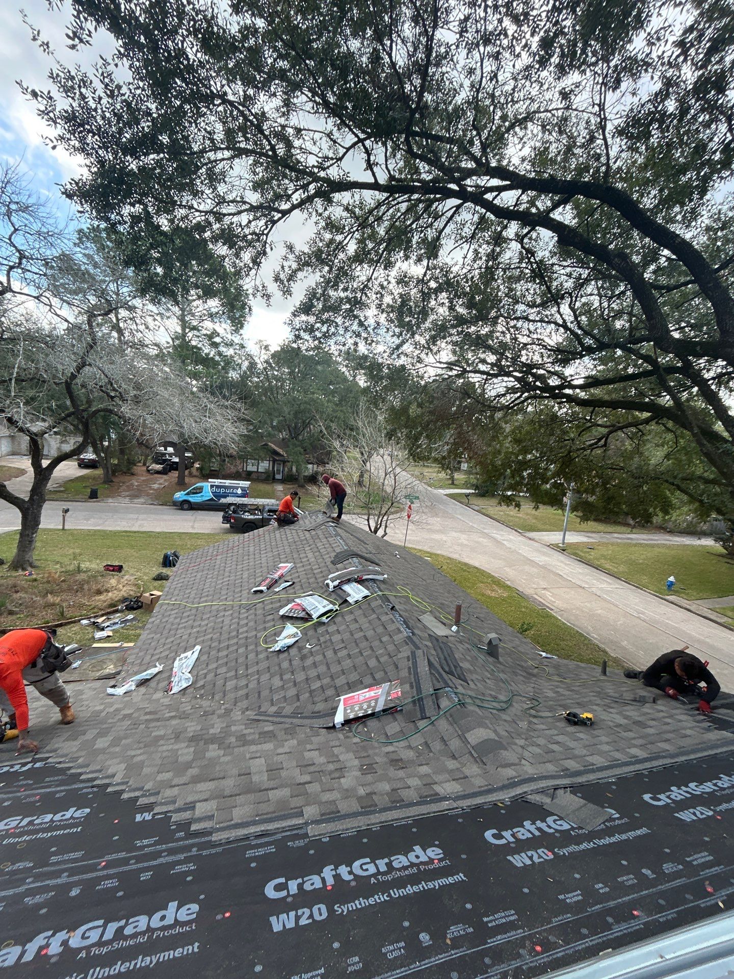 Roof Replacement Kingwood by Roof Repair Services LLC