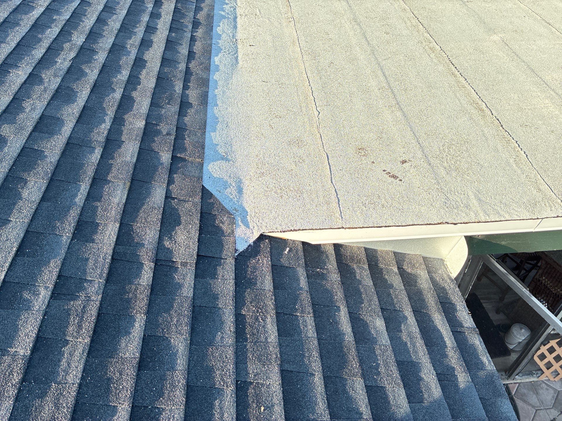 GAF Timberline HDZ Charcoal by Total Roofing System The Metal Roof Experts