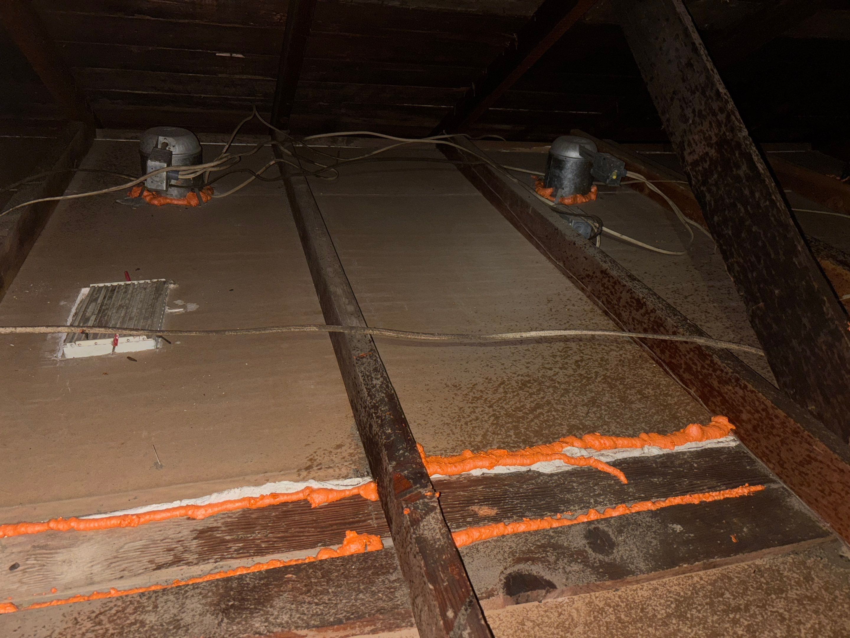 Project in Garden Grove by Insulation Labs
