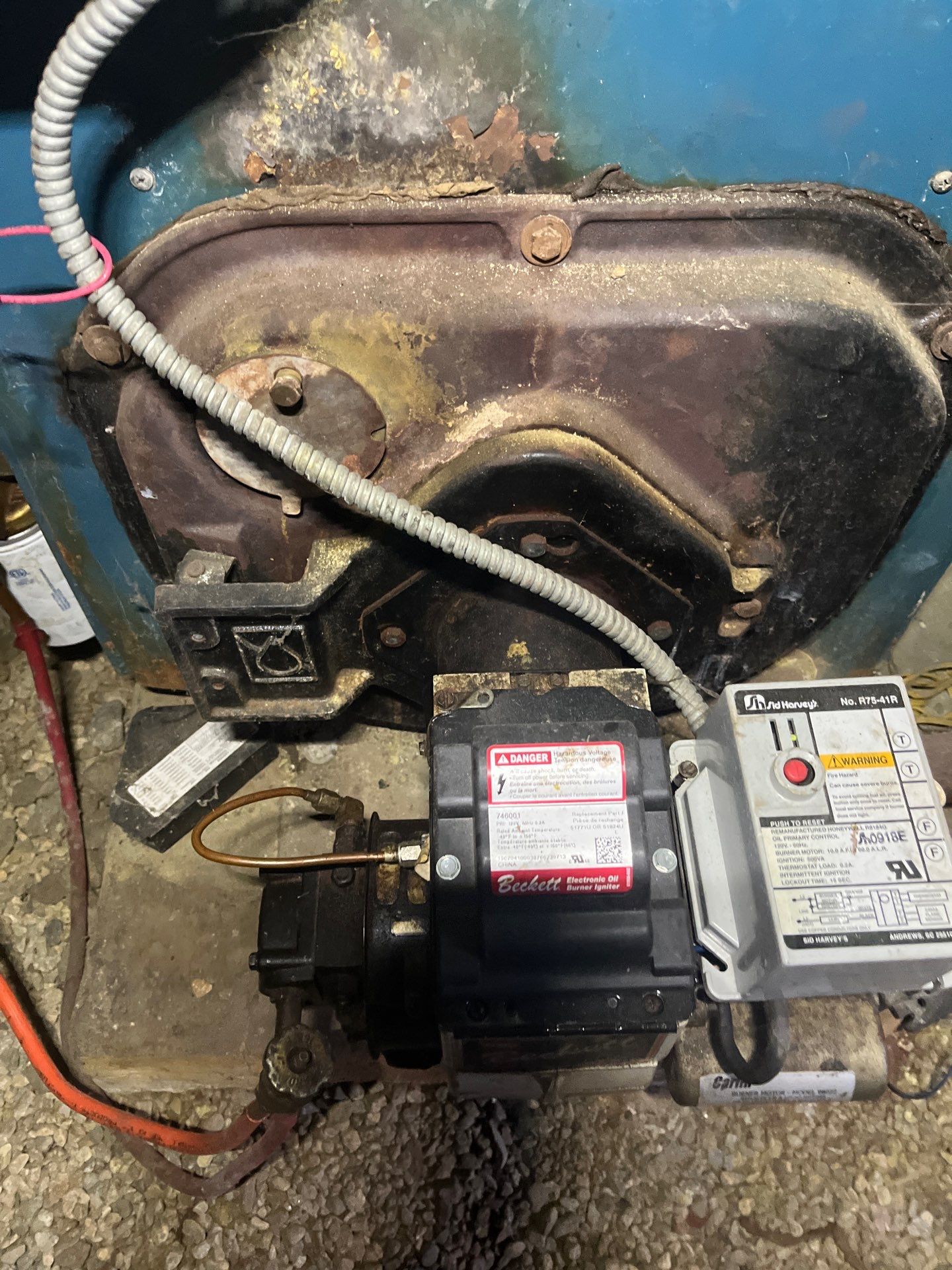 Boiler Troubleshooting and System Evaluation — Swampscott, MA by FAGONE MECHANICAL