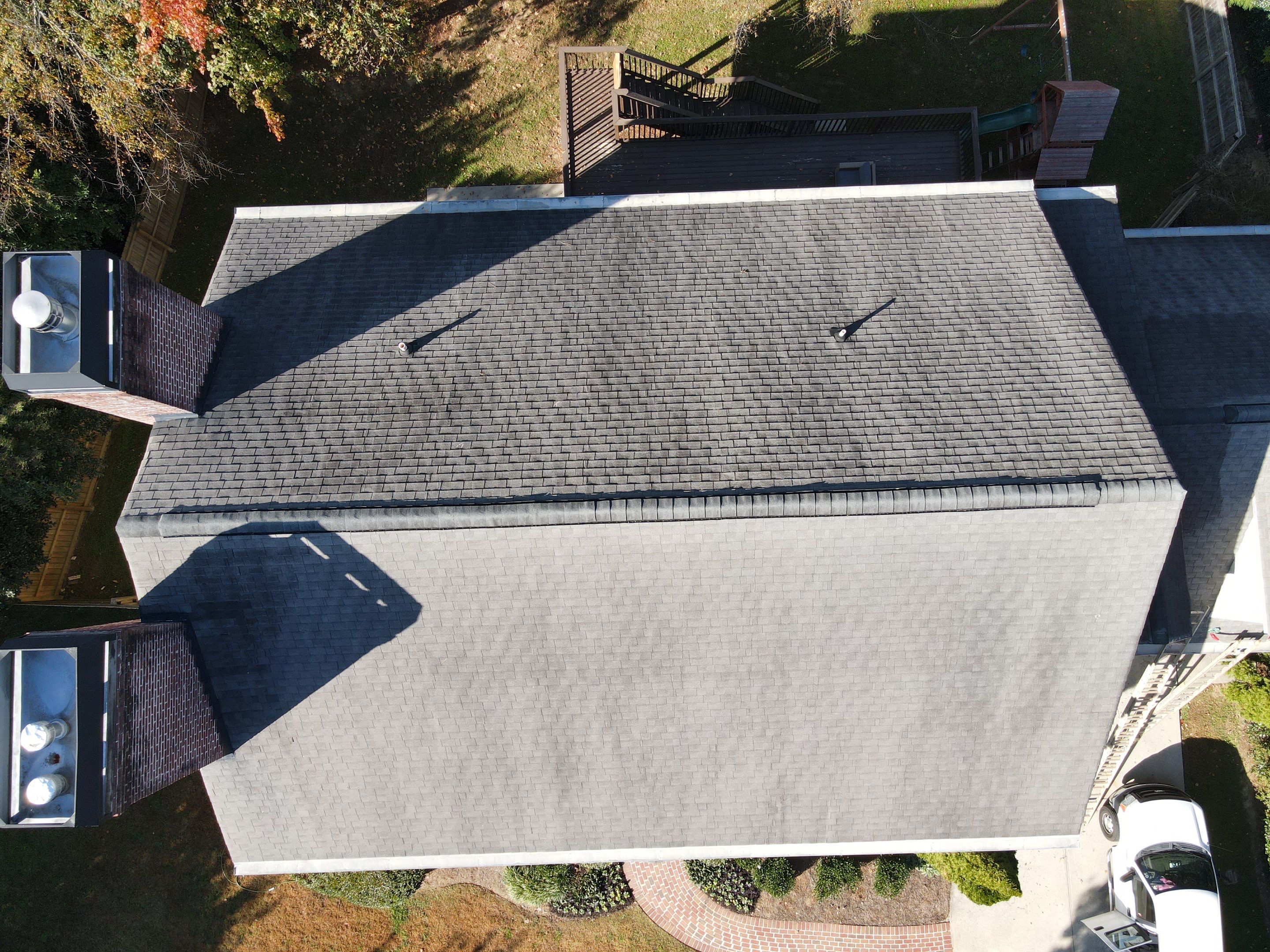 Residential Roofing Installation using Owens Corning by Inspector Roofing and Restoration