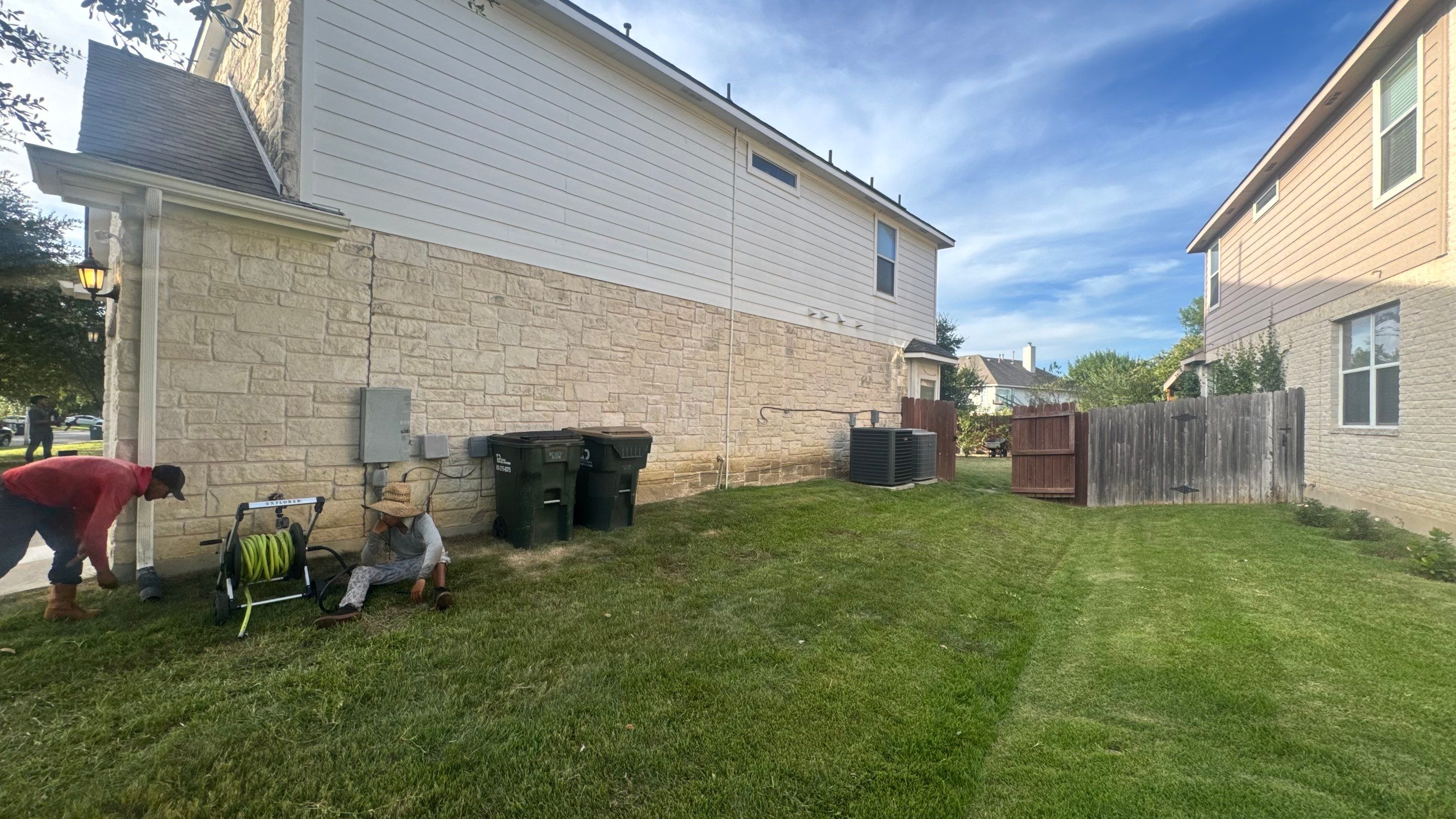 Project in Kyle by Rhino Roofing and General Contracting, LLC