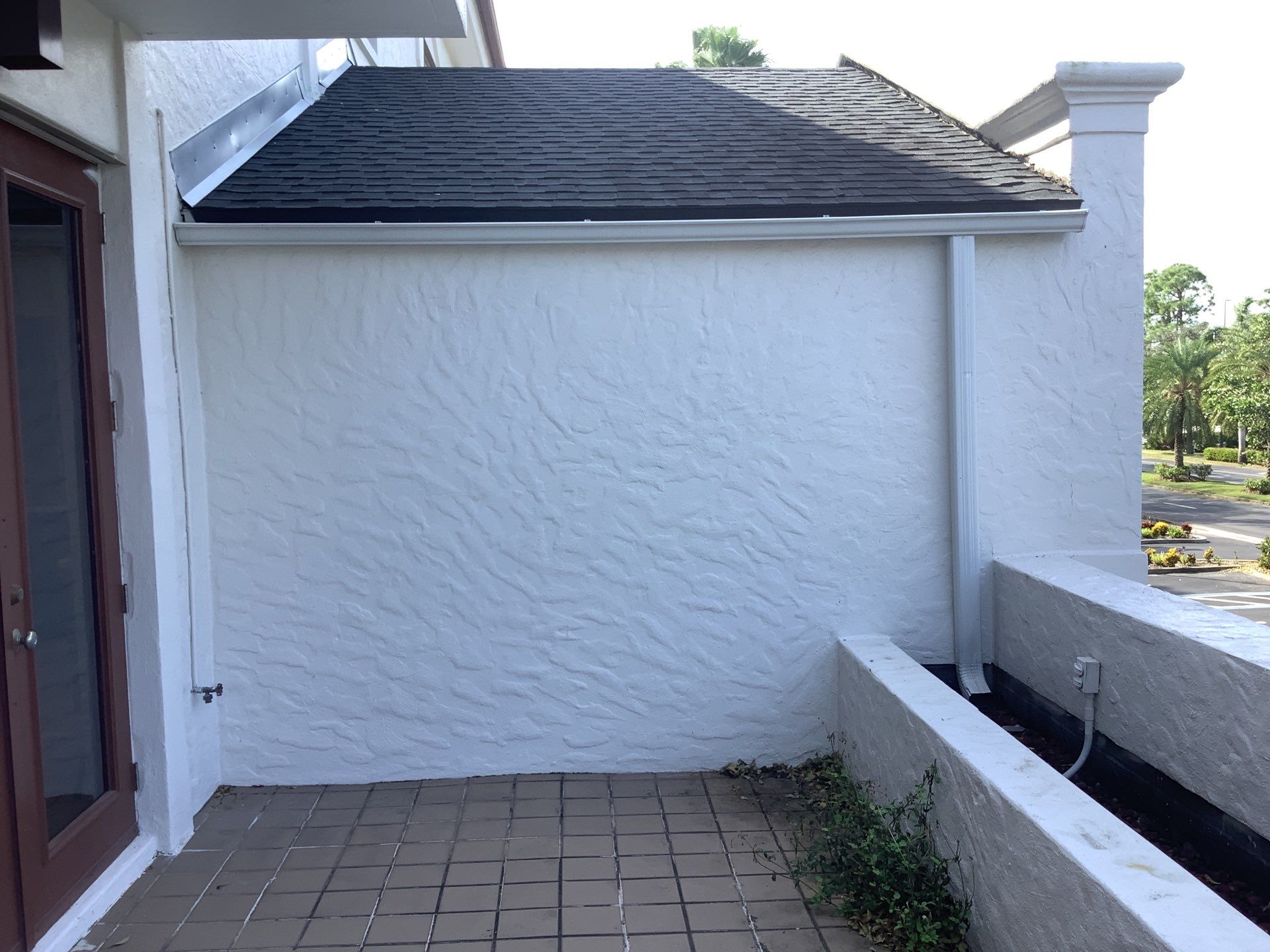 Commercial Gutter Installation in Fort Myers FL by Gutter Professors