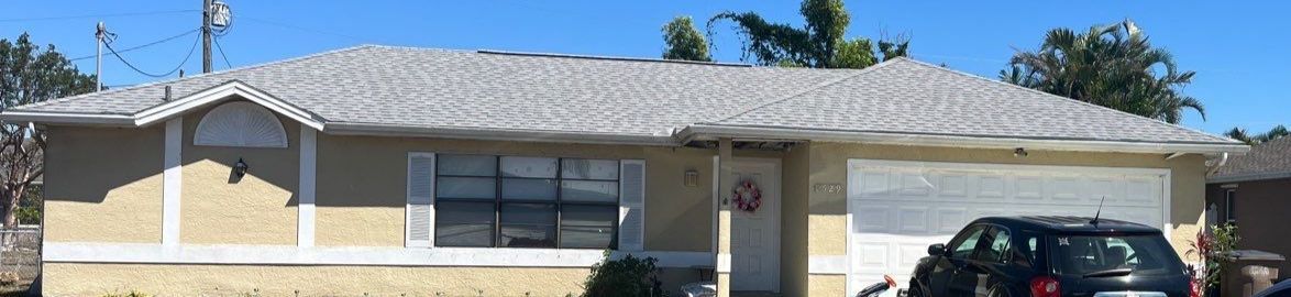 Project in Cape Coral by 6D Roofing & Consulting, LLC