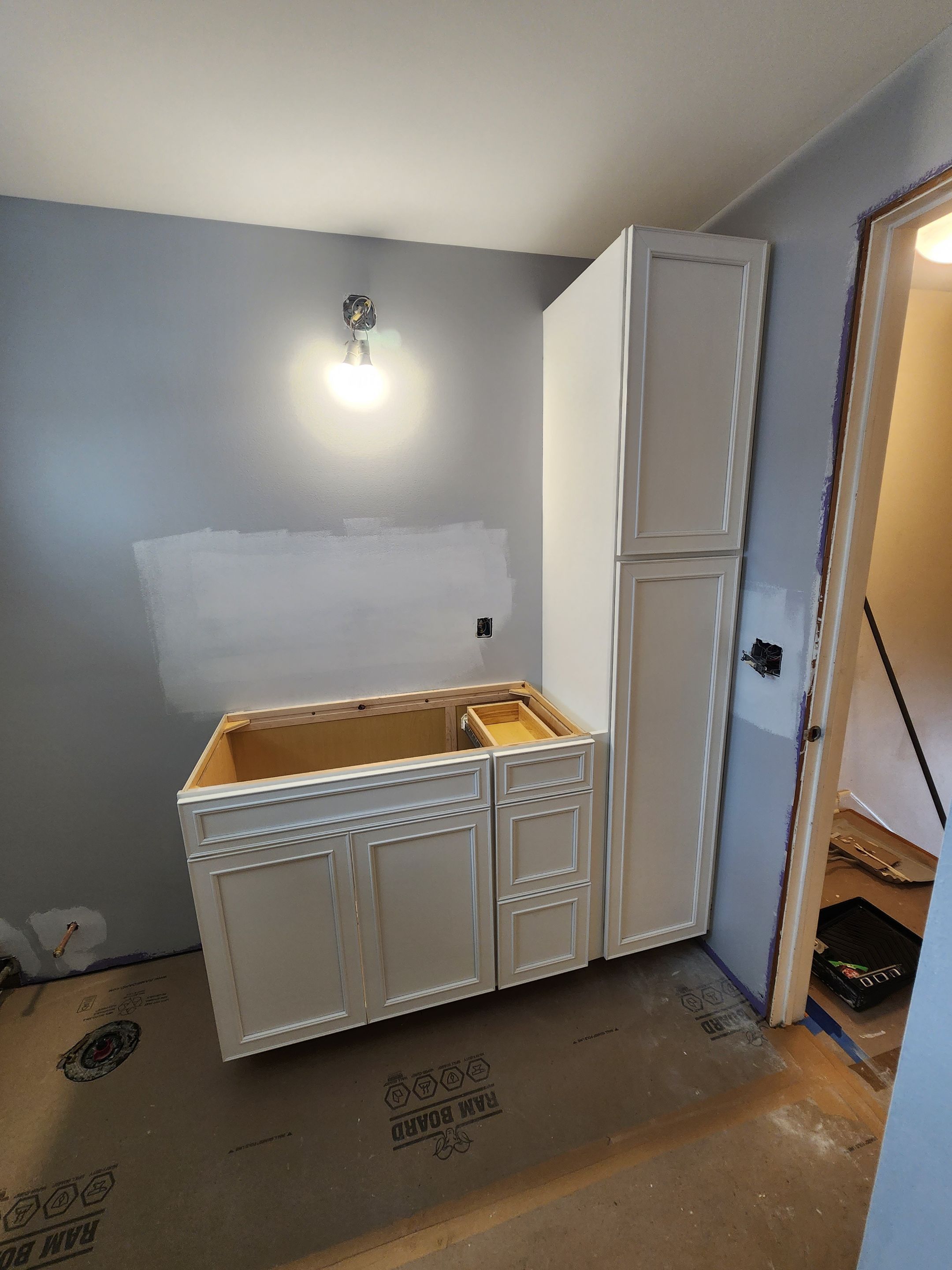 Bathroom Remodel by Ivy Lea Construction