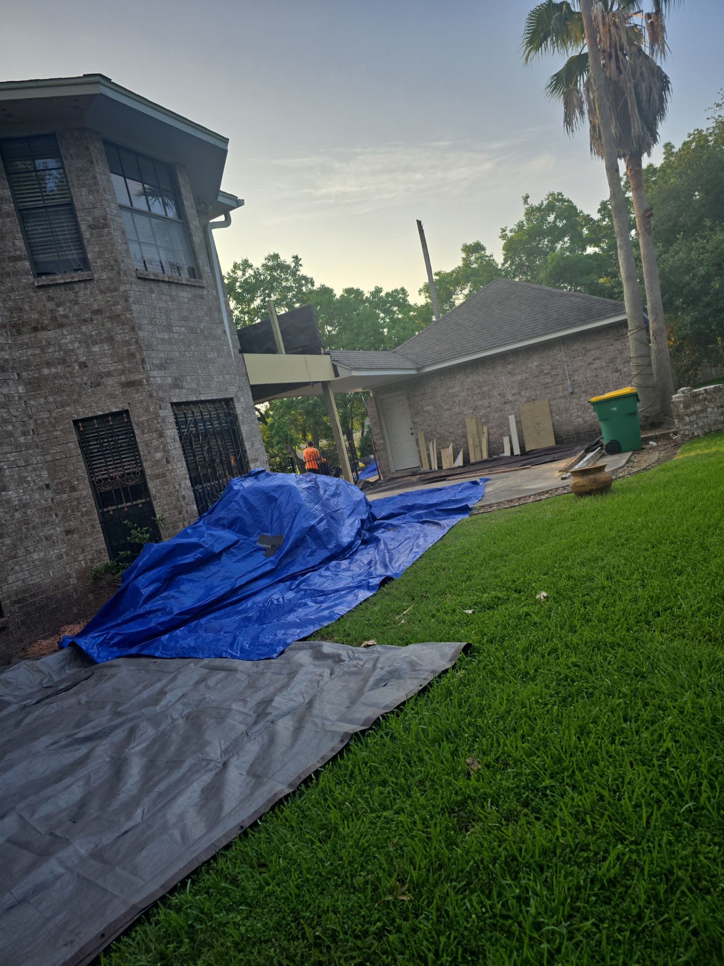 Roof Replacement Baytown by Roof Repair Company