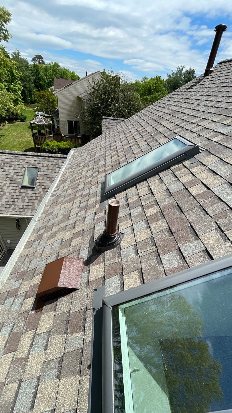 Springfield Certainteed Landmark Pro Designer Shingles by RM Banning, Inc.