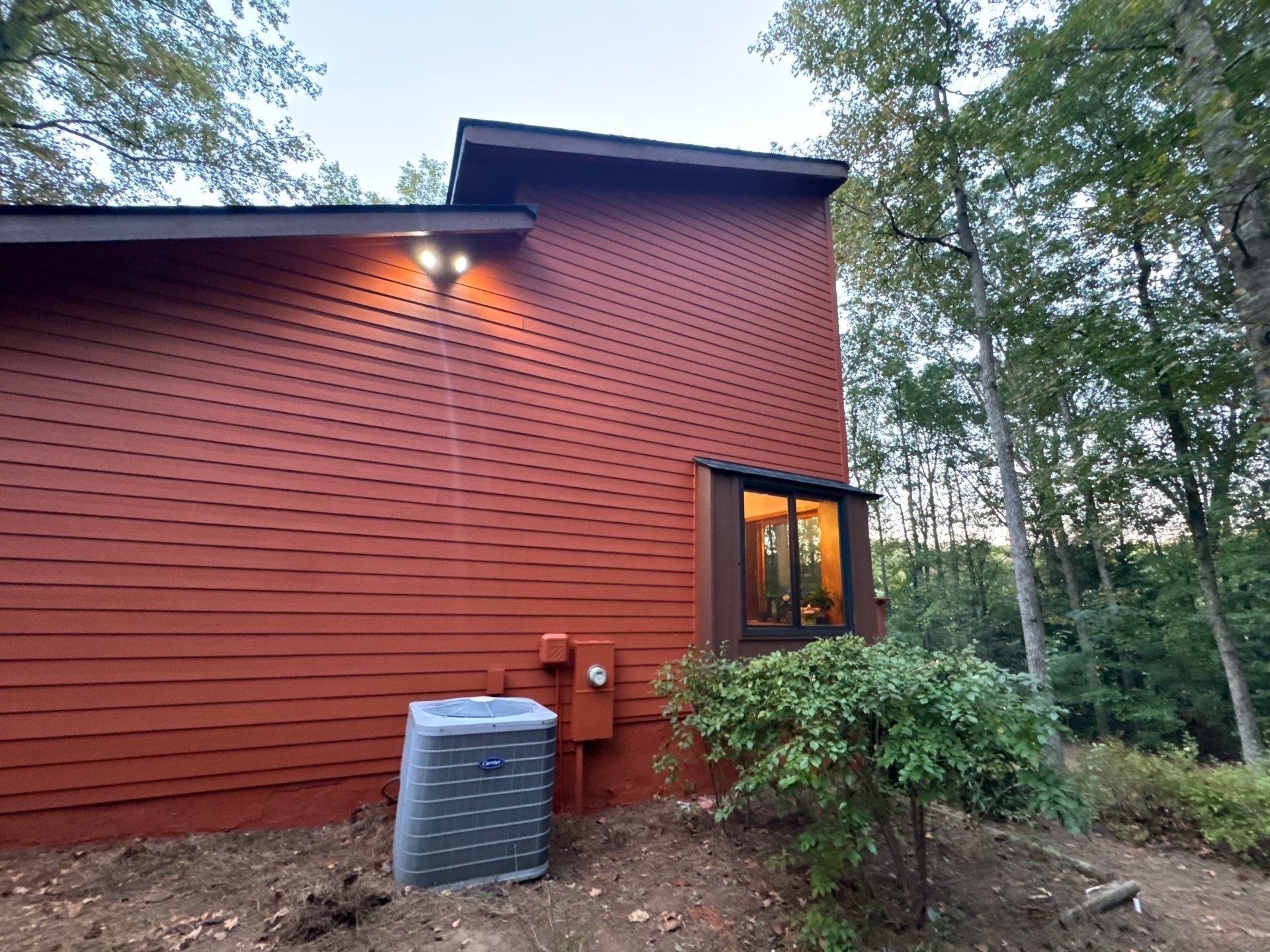 James Hardie Siding Replacement and Exterior Painting in Marietta, GA by Nelson Exteriors