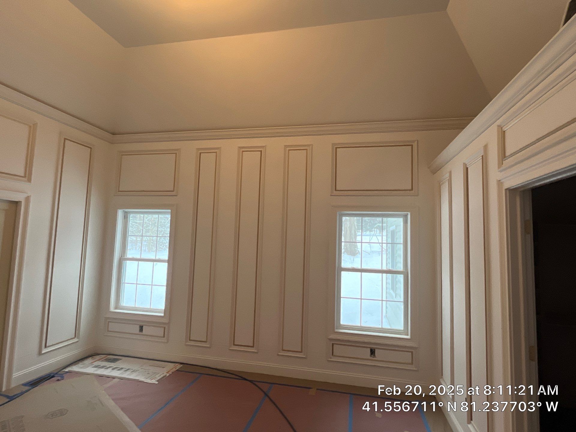 Large Addition by Hilltop Drafting & Design LLC