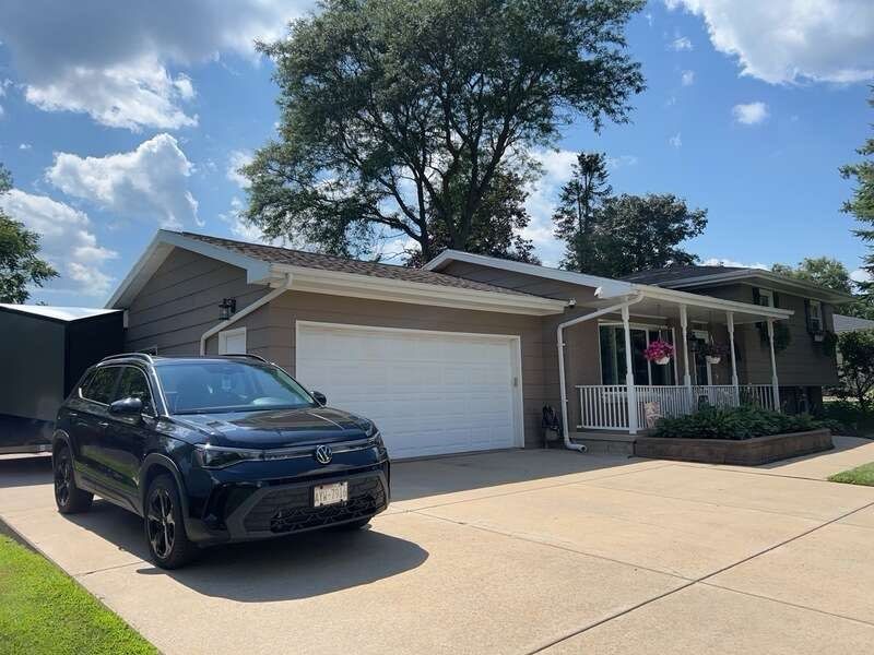 Full Exterior Siding and Gutter Replacement in Green Bay by Wisconsin Exteriors