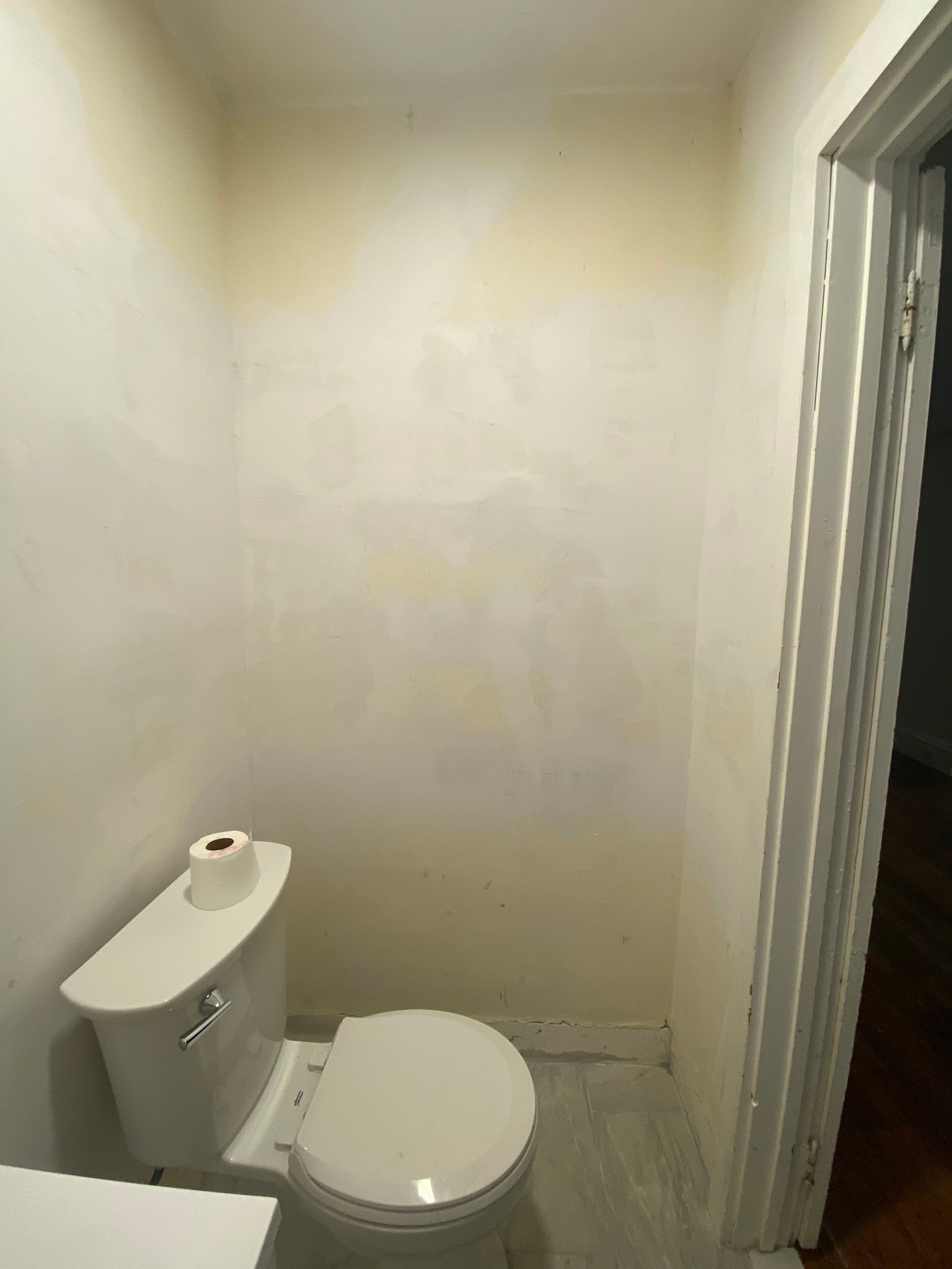 Project in Framingham, MA by Pristine Sheen Painting 