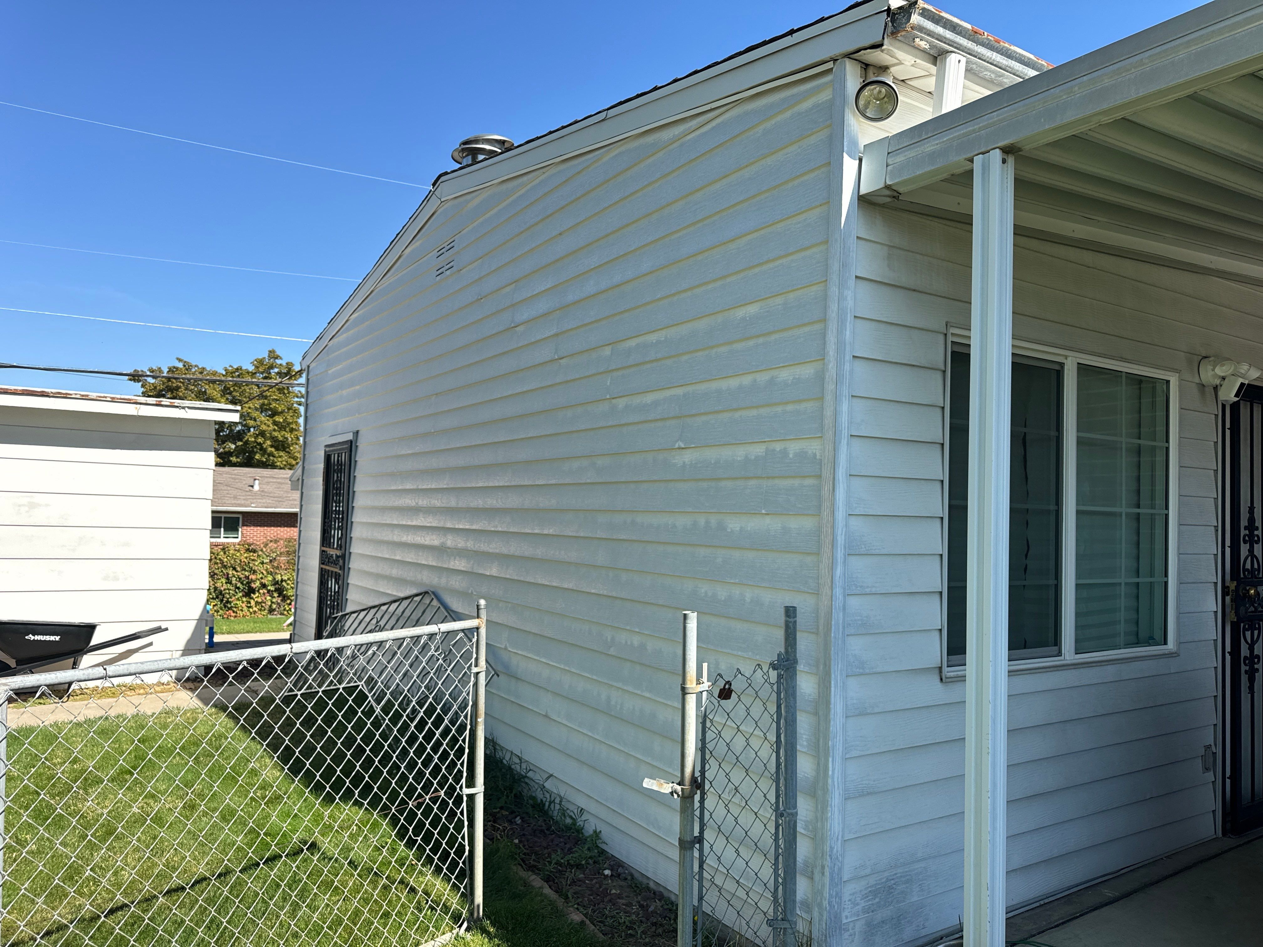 Murray | Classic Aluminum-to-Vinyl Upgrade | Crisp White by Ideal Siding Utah