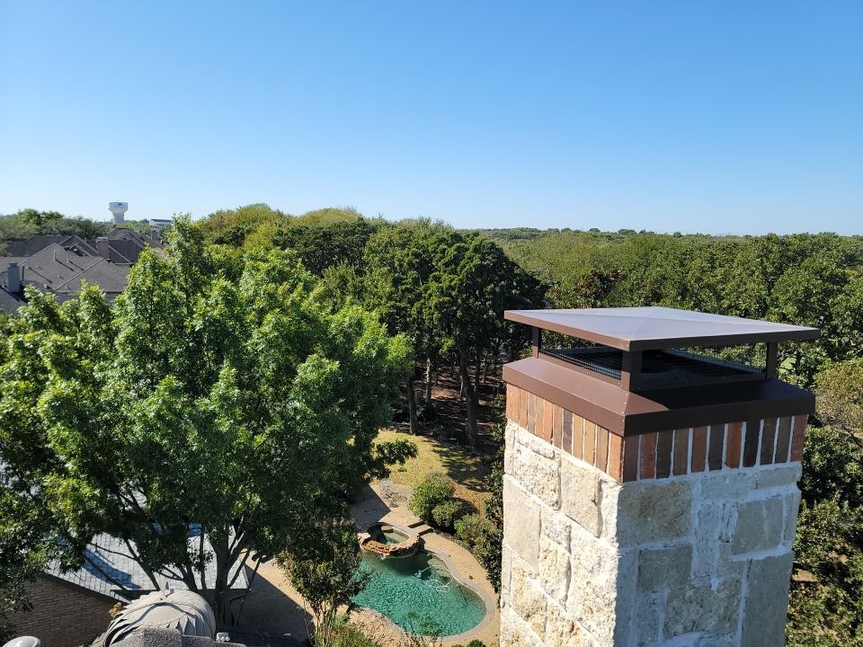 Insurance Claim Roof and Gutters using Owens Corning - Duration- Estate Gray -New Gutters - Exterior paint by Tex-Line Roofing