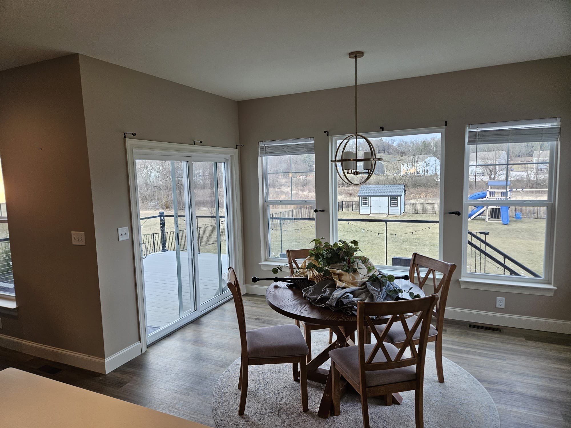 1st Floor & Basement Refresh by Davis Painting Llc