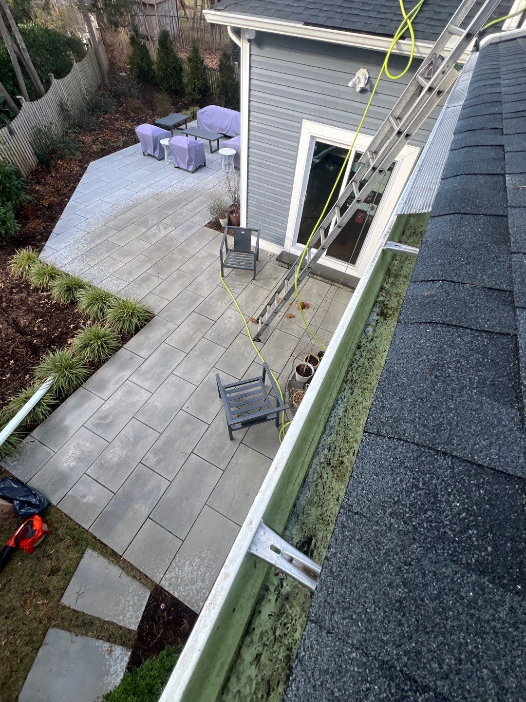 Professional Gutter Cleaning and Leaf Guard Installation in Ridgewood by NJ Home Maintenance Services