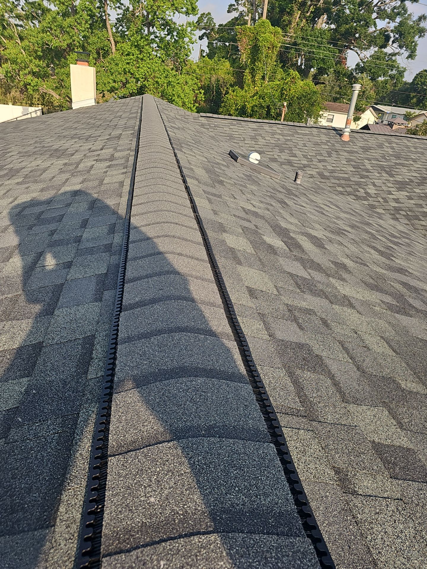 Project in Pinellas Park 33782 by Mitchell Roofing Company LLC 