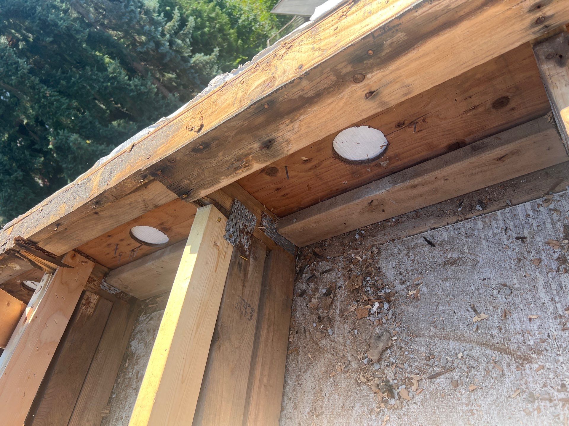 Residential Roofing Installation using GAF UHDZ Shingles by Roofing Formula LLC