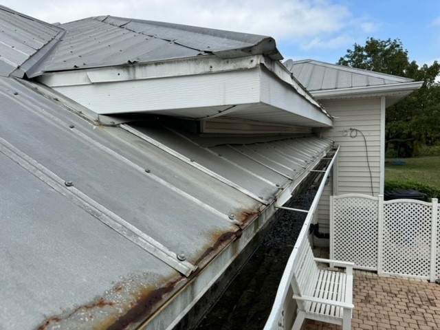 Residential Roofing Inspection  by Four Peaks Roofing
