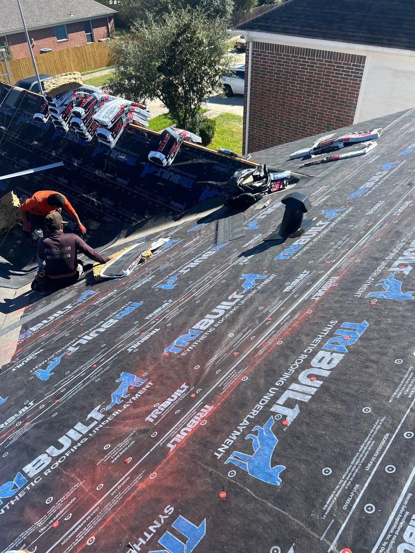 Roof Replacement Baytown by Roof Repair Company