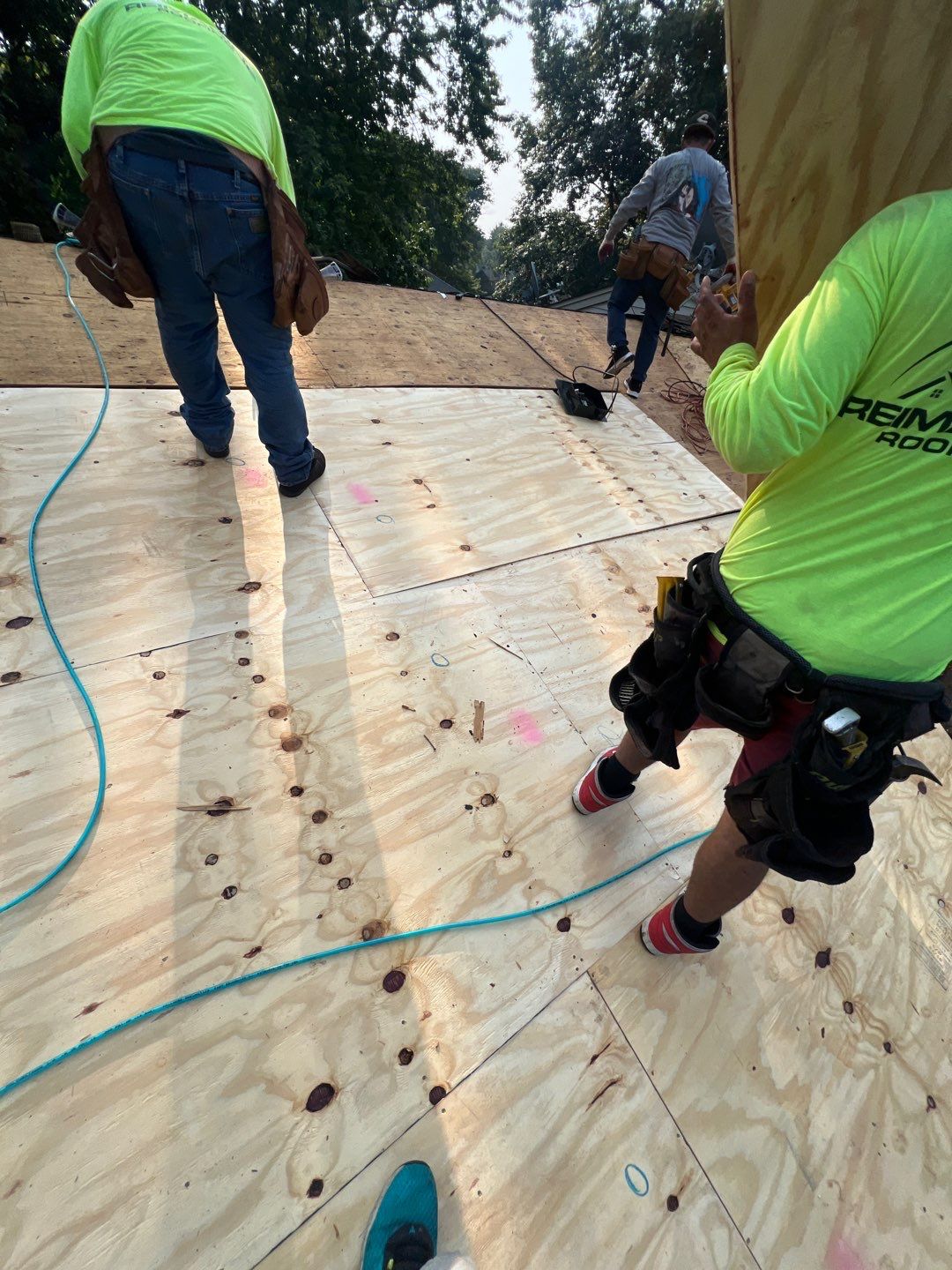 Rustic Cedar Shingles by Reimagine Roofing