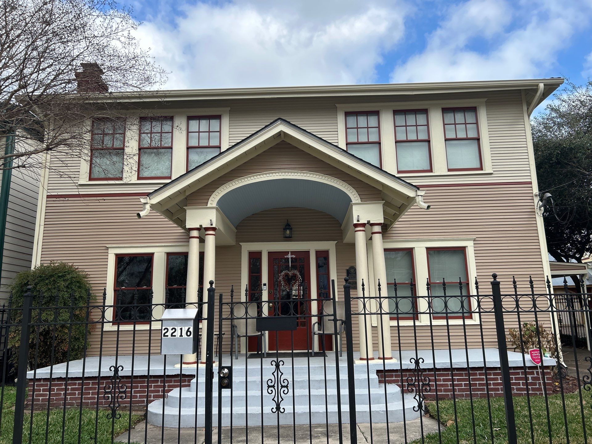 Residential Roofing Installation using GAF Timberline HDZ (Shakewood) by WABO Roofing Systems 