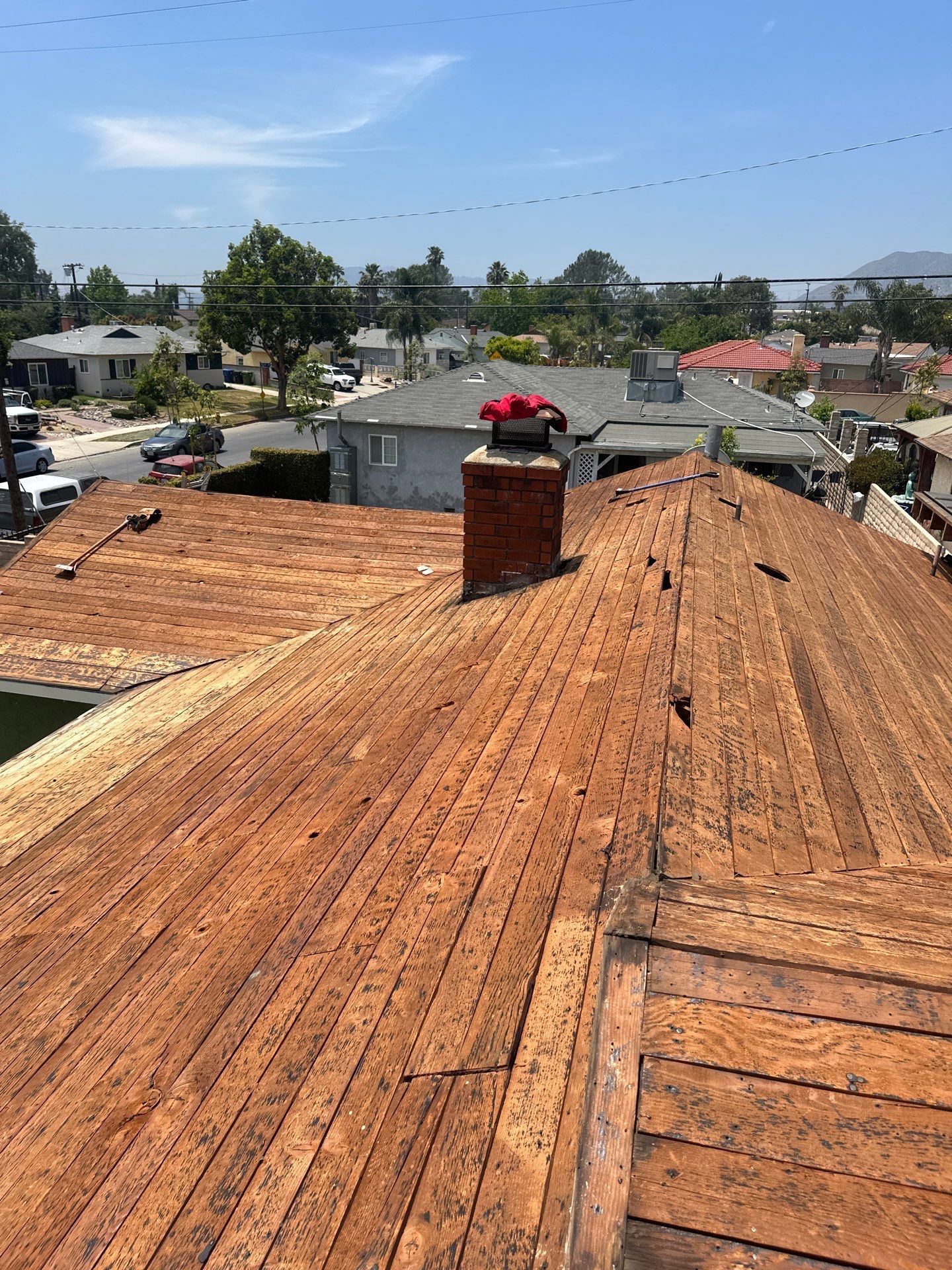 Roof Replacement - Los Angeles, CA 91342 by Epic Roof Replacement