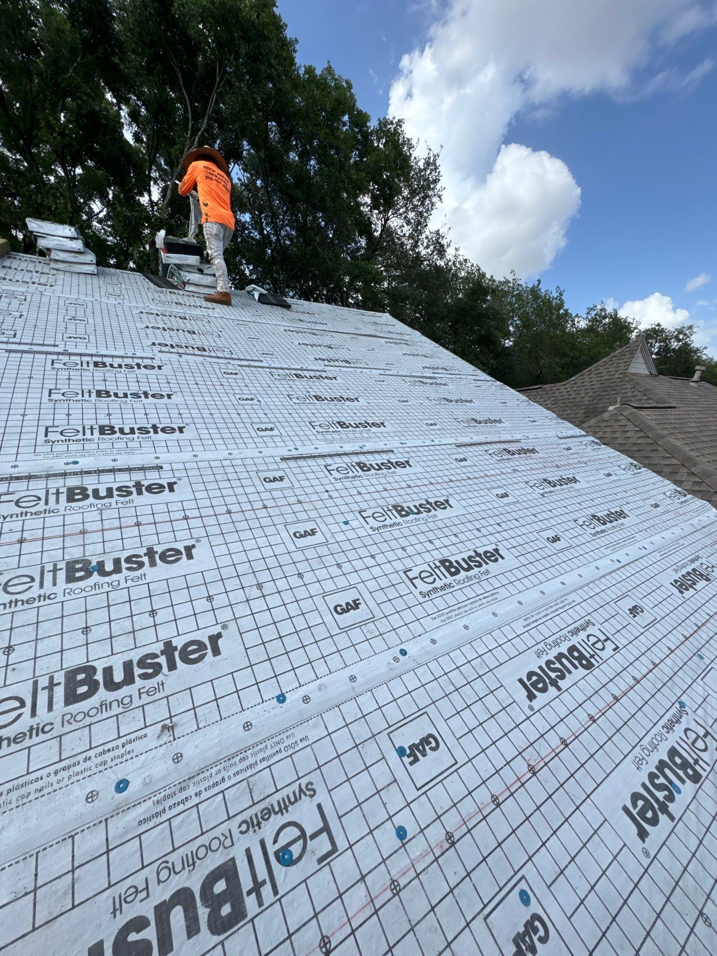 Roof Repair Houston by Roof Repair Company