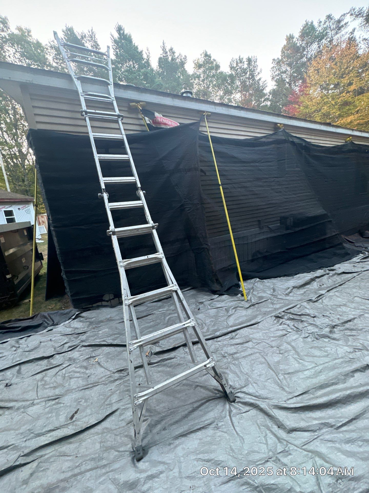 17101 Edmore Road Howard City, MI 49329 by Veteran Roofing & Exteriors