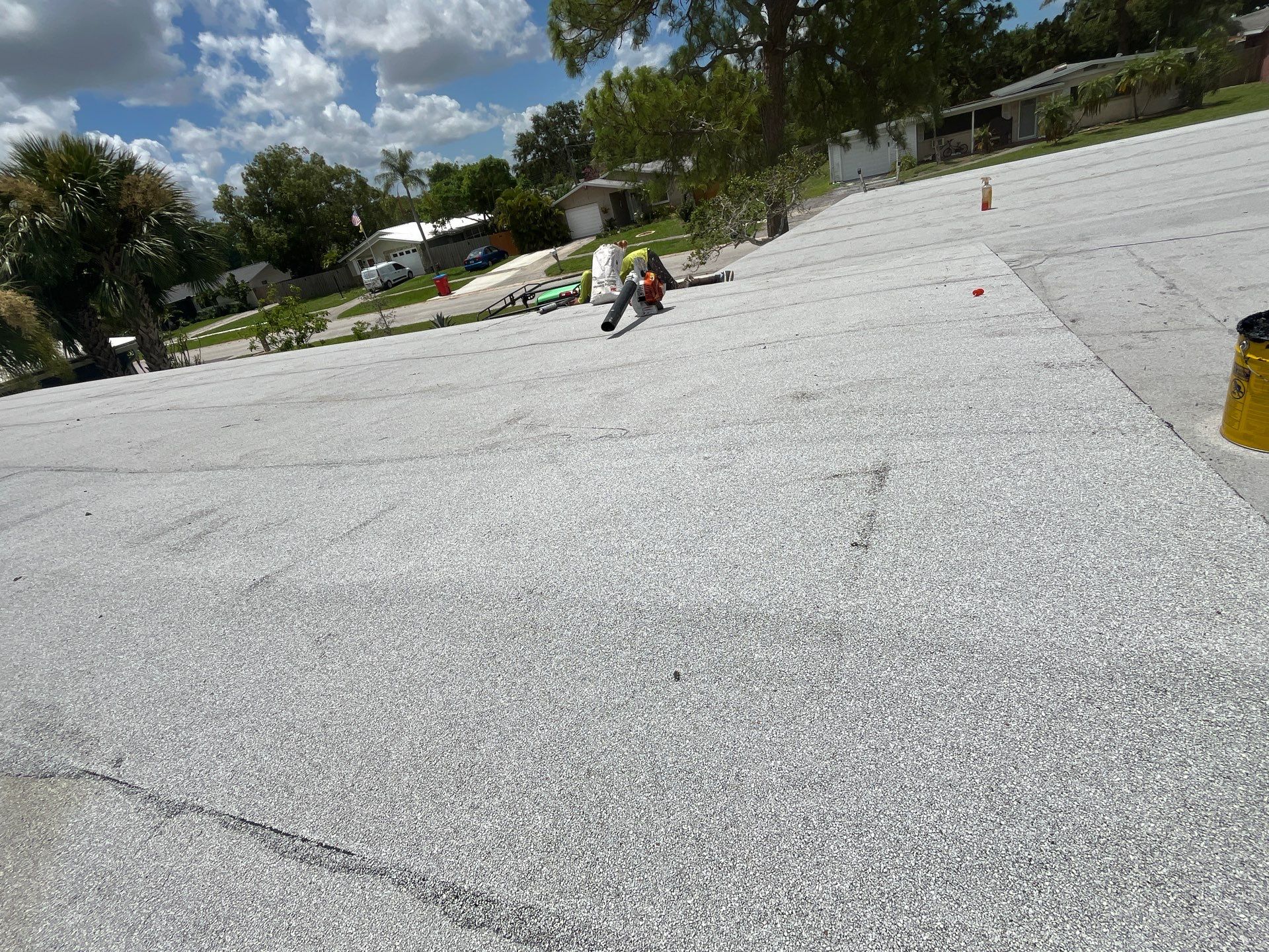 Project in Seminole 33777 by Mitchell Roofing Company LLC