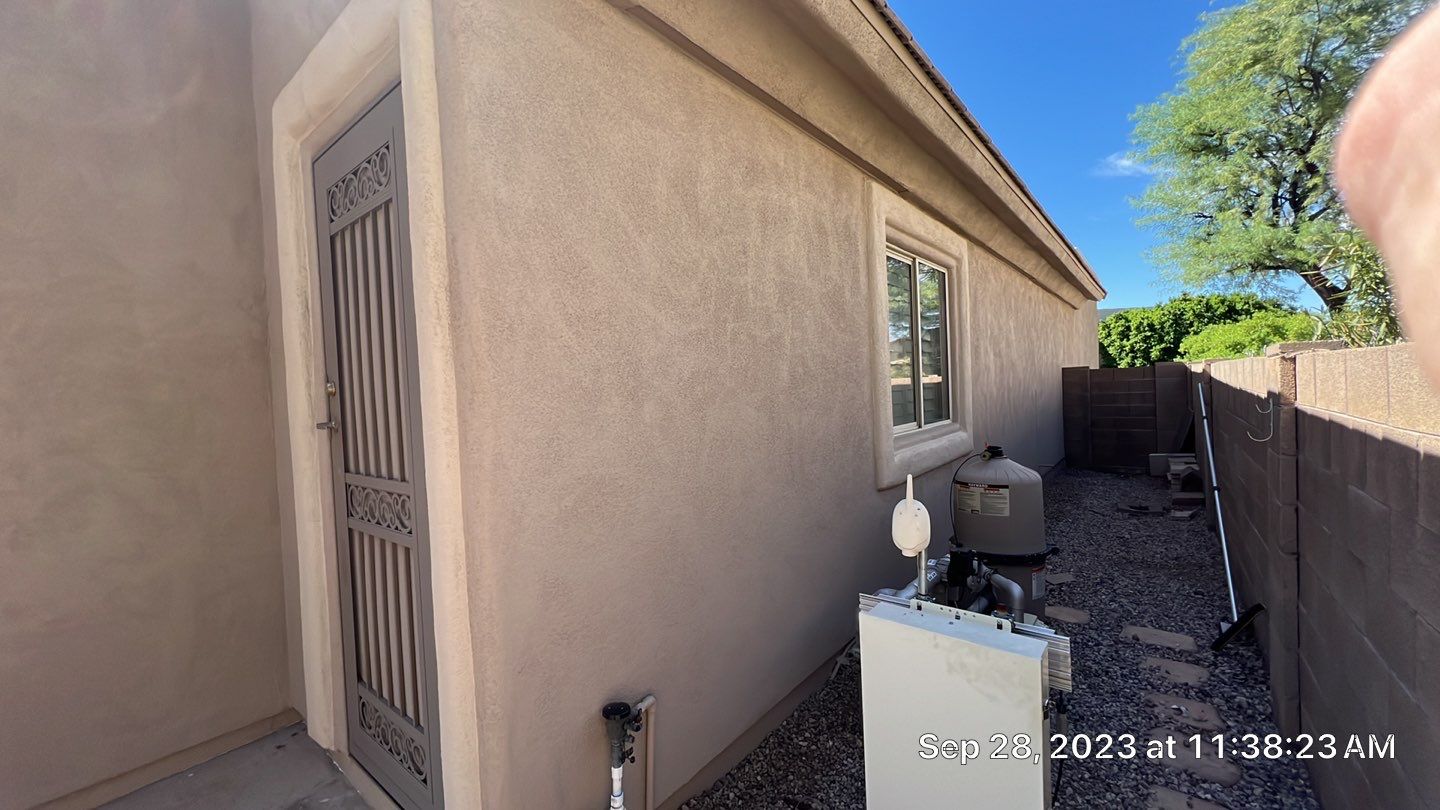 Exterior Painting using Dunn-Edwards EVERSHIELD®  by Crash of Rhinos Painting & Garage Floors