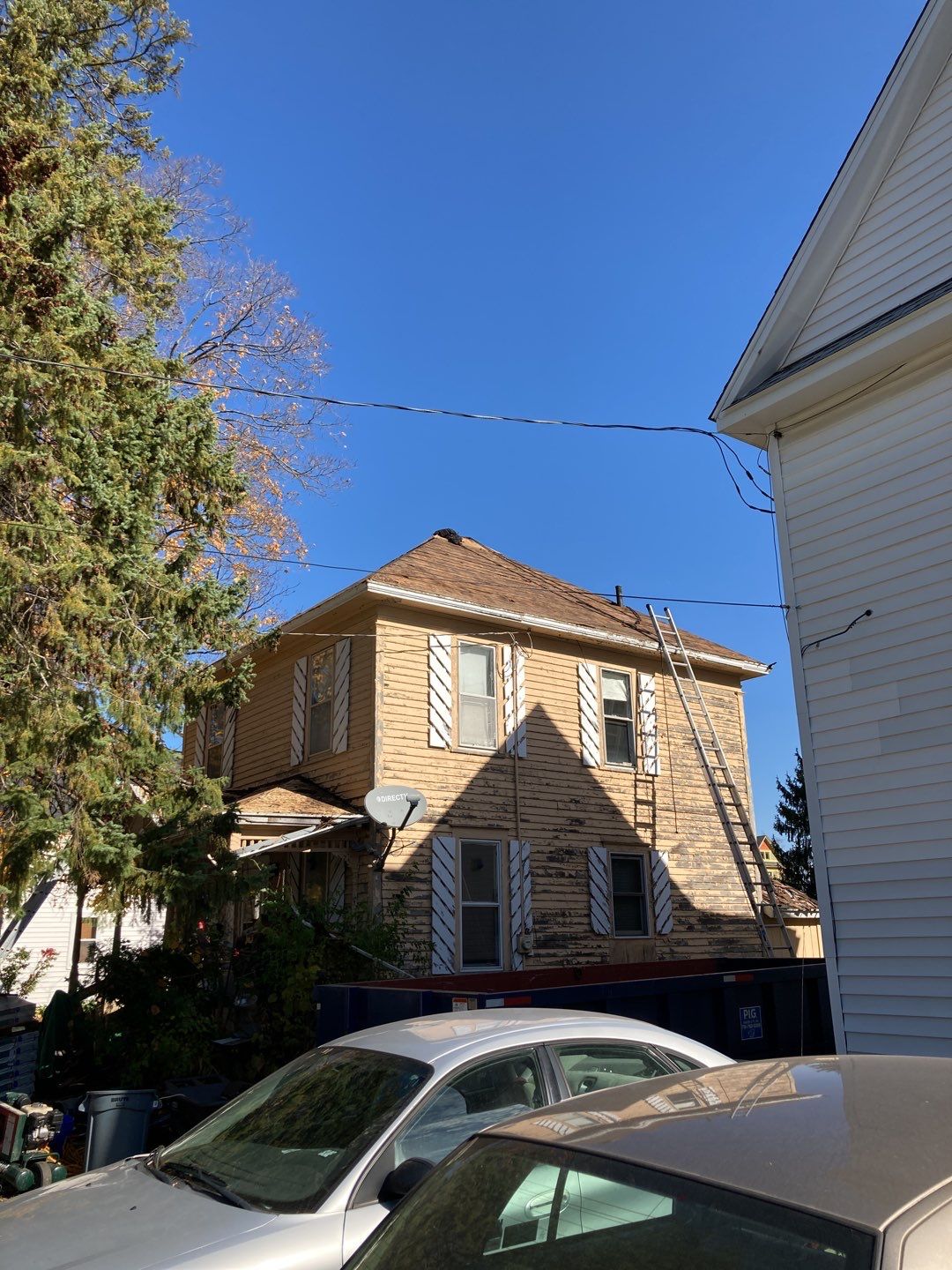 Residential Roof Replacement โ Ellsworth, WI by Reasonable Contracting LLC