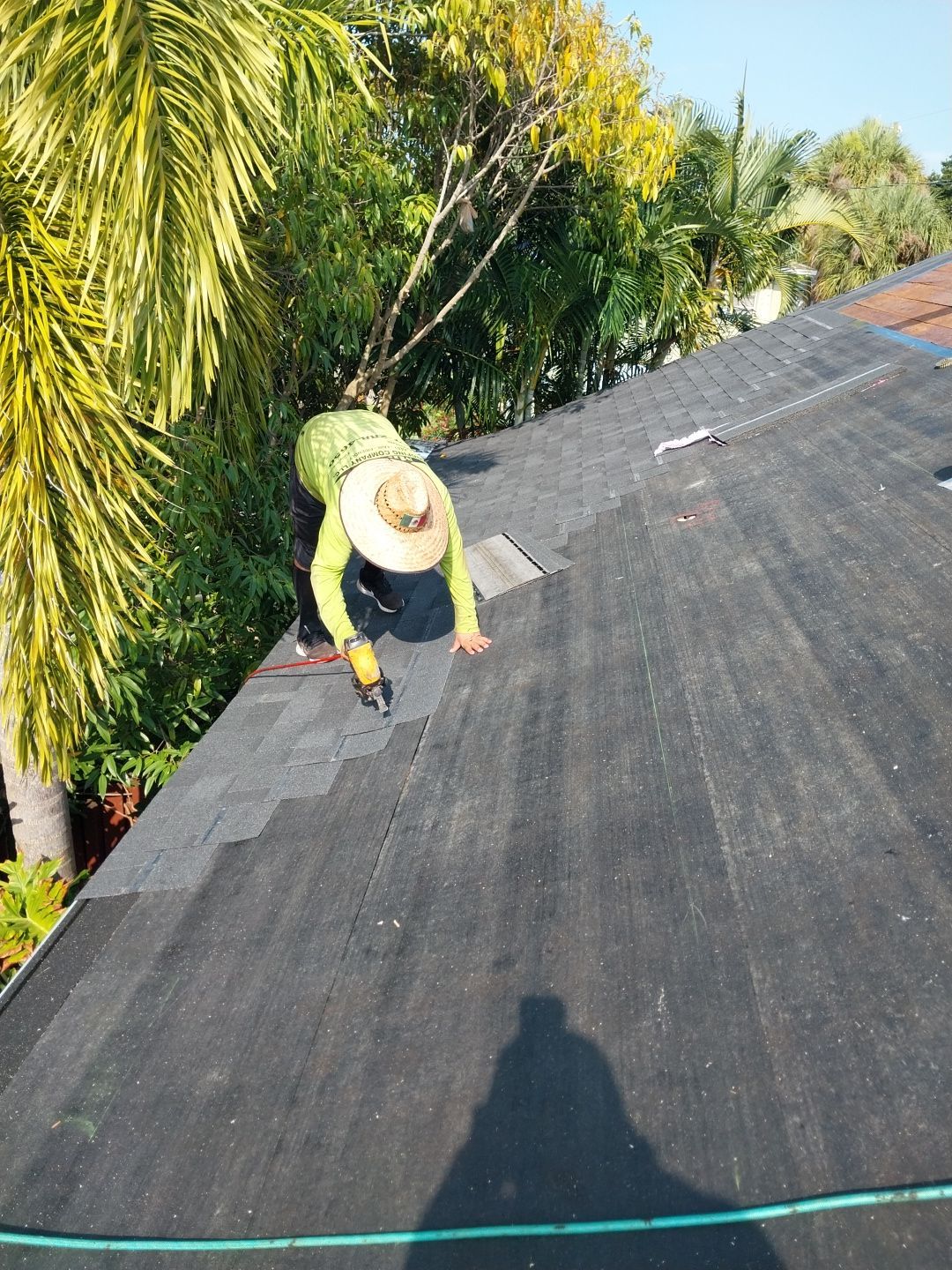 Project in St. Petersburg 33701 by Mitchell Roofing Company LLC
