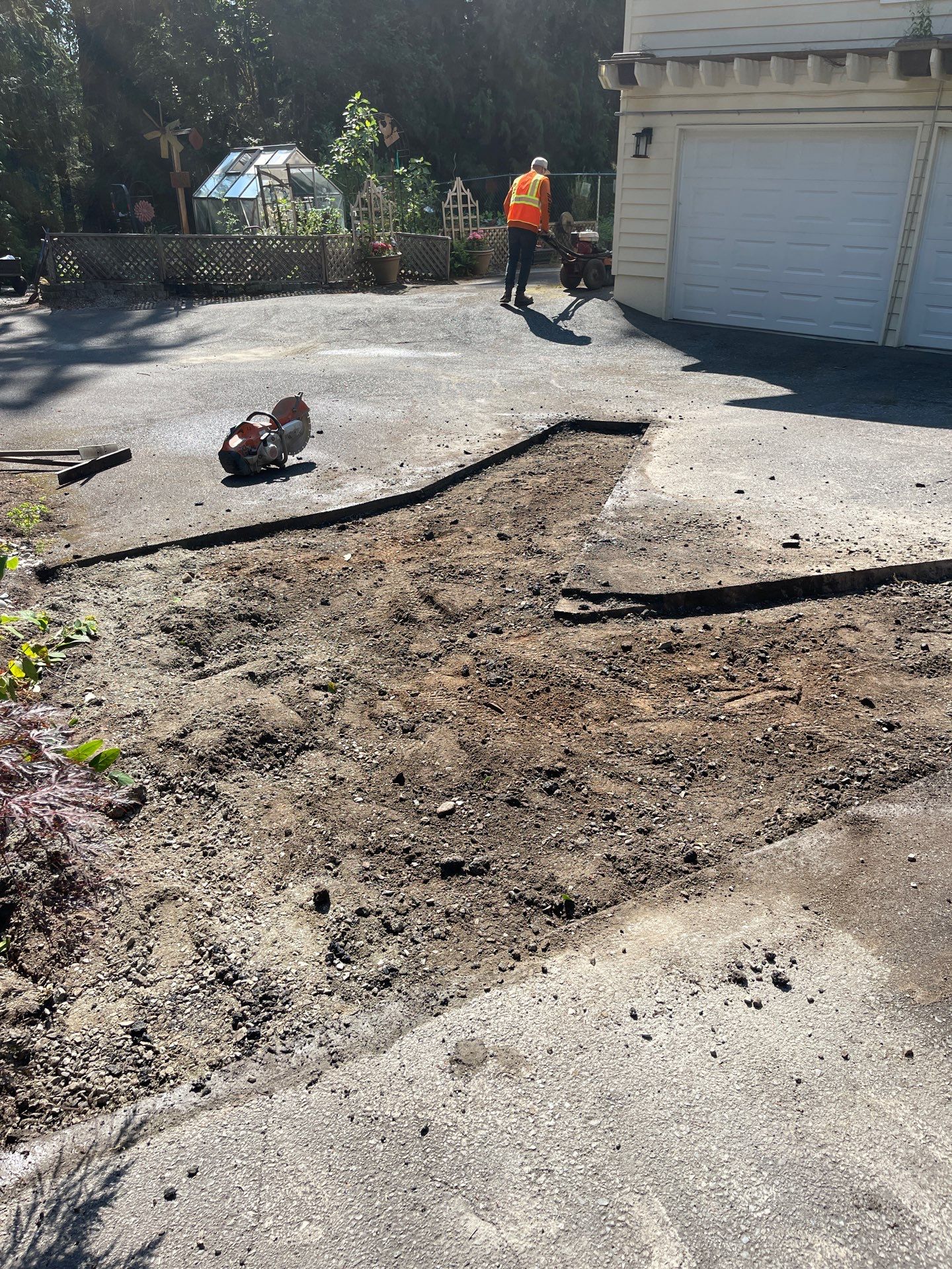 Craig | Asphalt Patch Repair   by Jireh Asphalt & Concrete Inc 