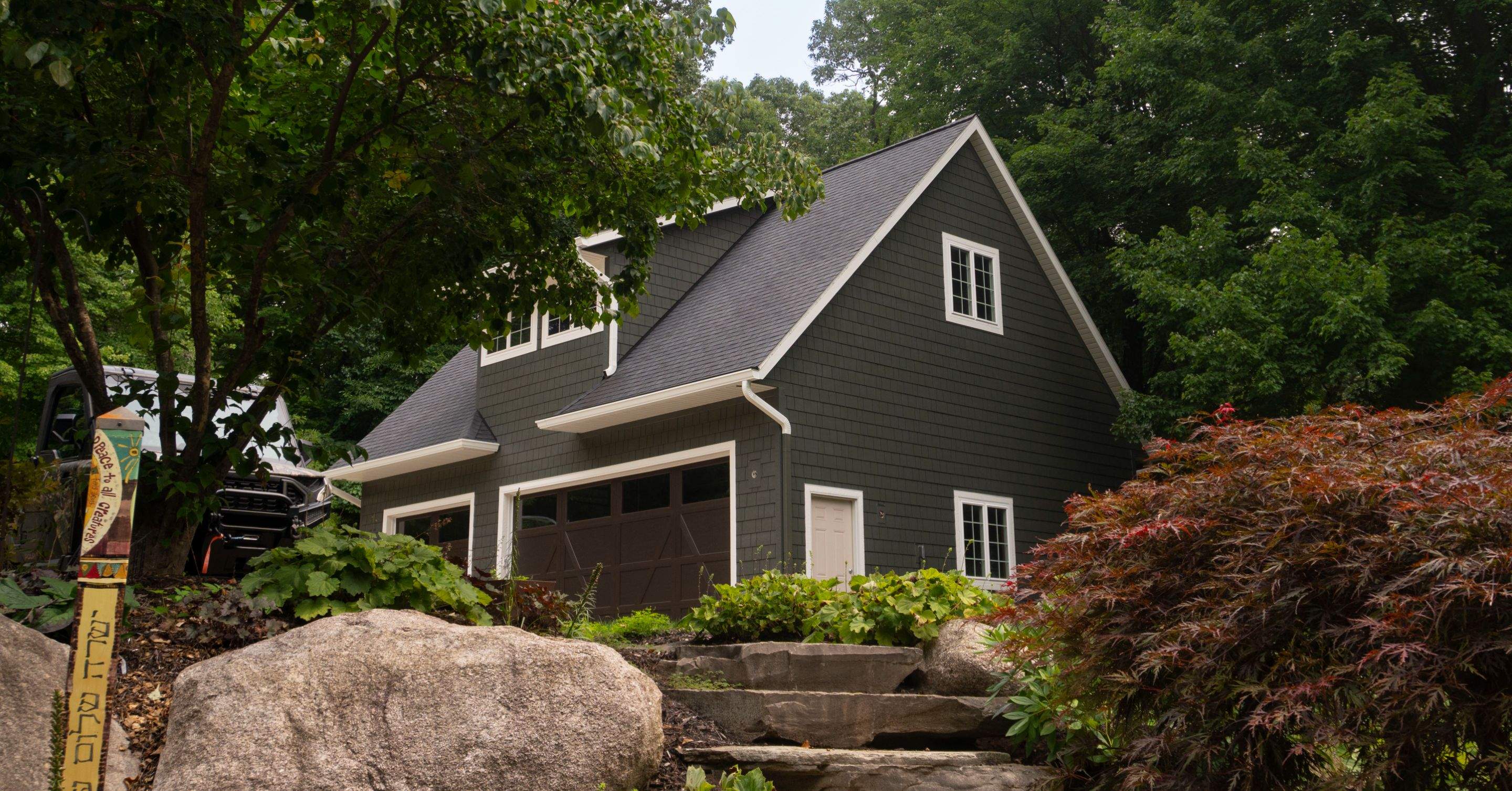 Full Exterior Remodel and Siding Replacement in Walker, Michigan by Cutting Edge Homes