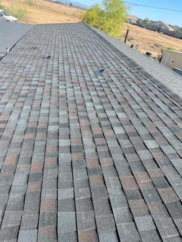 Maria's Full Re-Roof by All Storm Roofing & Construction