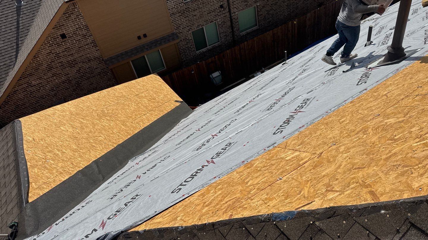 Project in Anna by Rhino Roofing and General Contracting, LLC