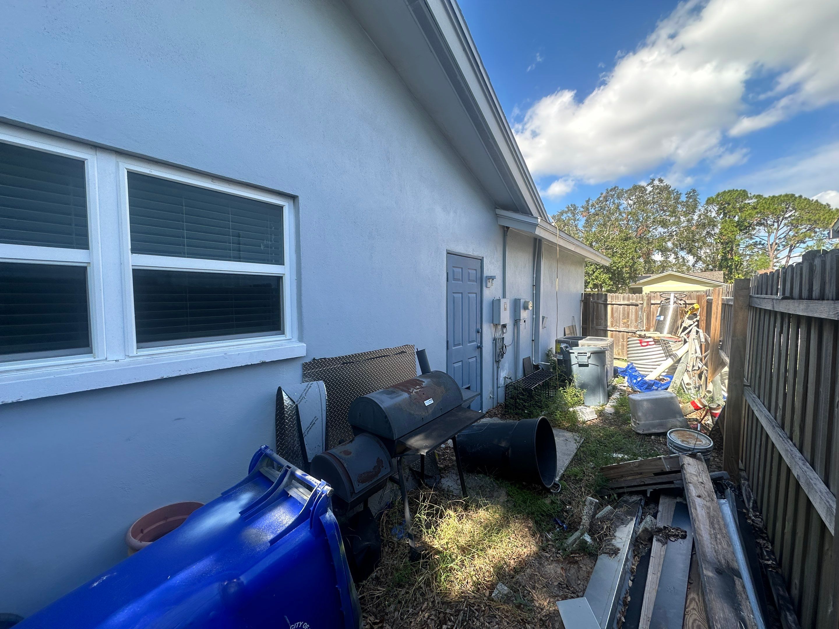 Water Damage Claim in Dunedin by FLAPA & KeyStone